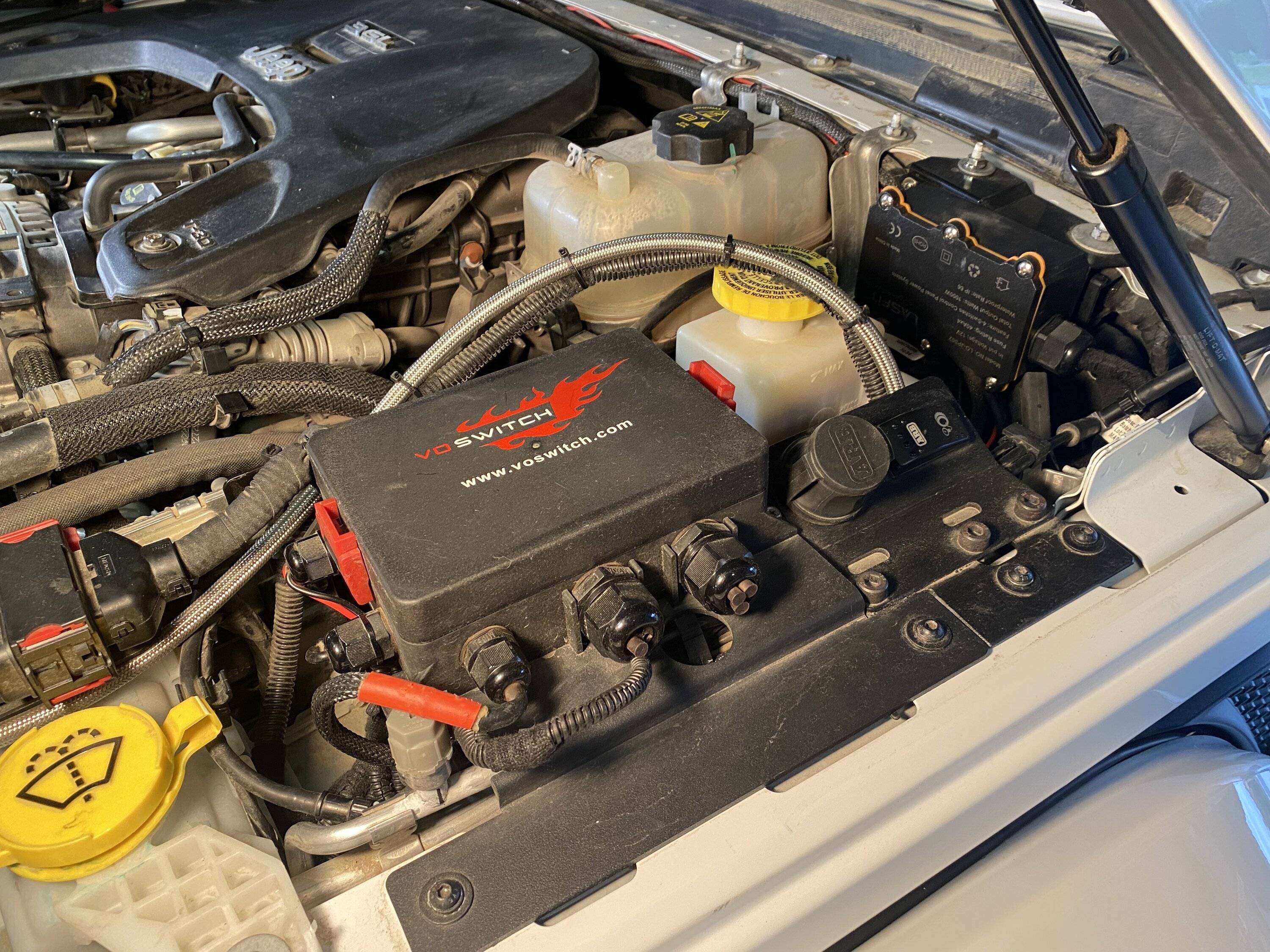 Jeep Gladiator Lockers and Lasfit IMG_7254.JPG