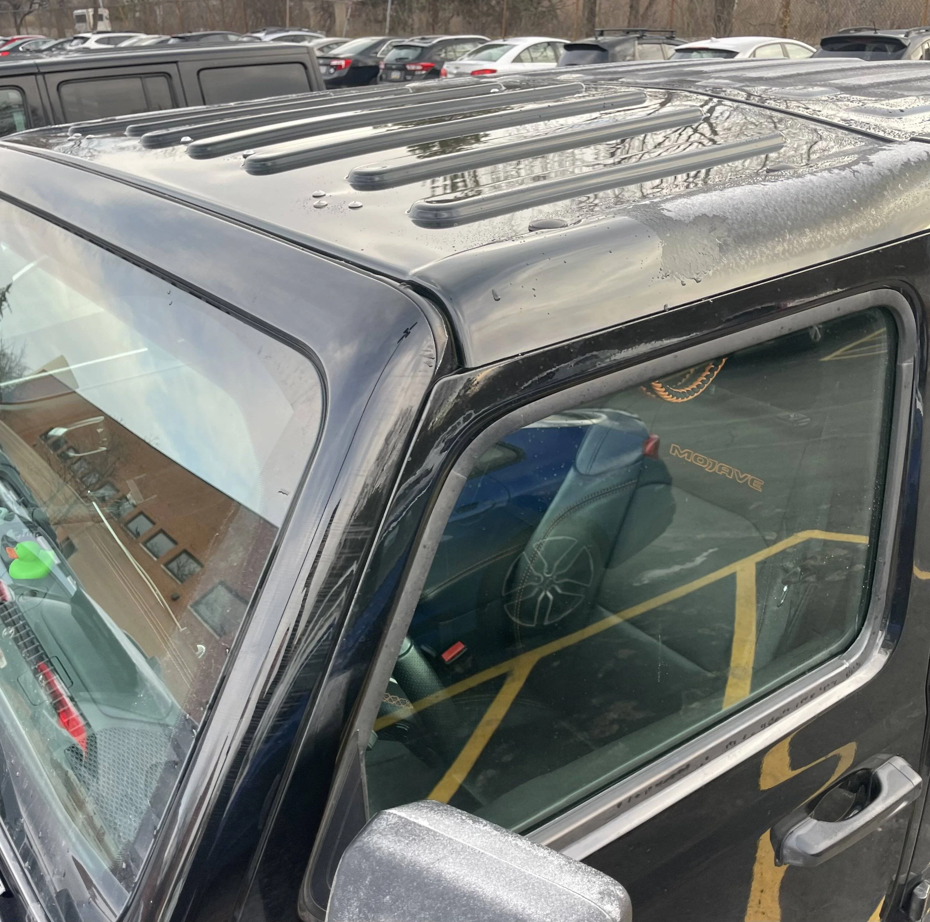 Jeep Gladiator Clear Lidz for the Mojave. 065D284F-C0DF-4757-B1C1-4253CFD2D230