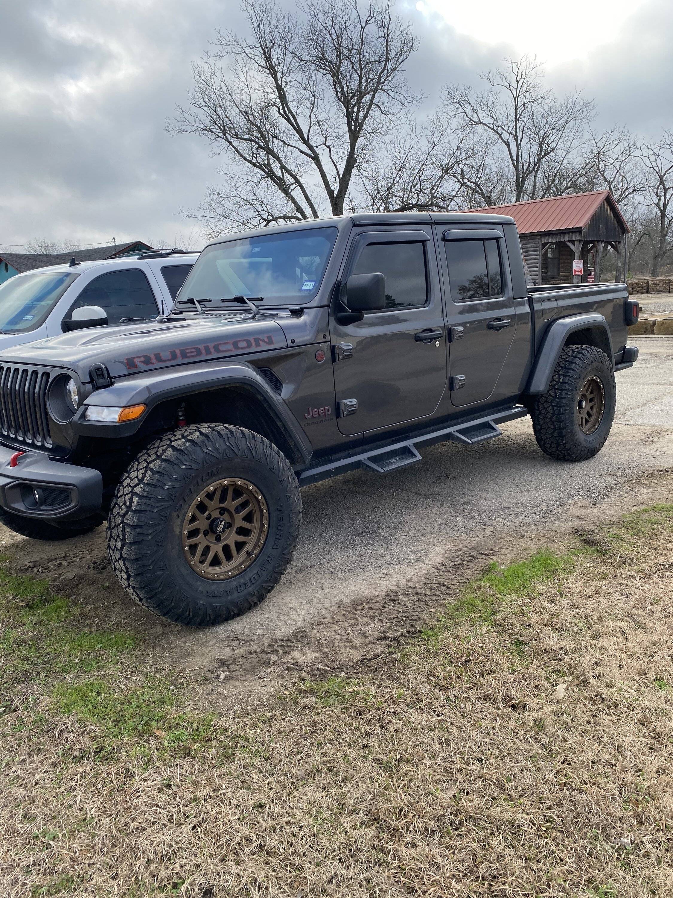 Jeep Gladiator GRANITE CRYSTAL JT Gladiator Club FDED26FD-AE11-4EA4-BE35-A0BFFFE9767A