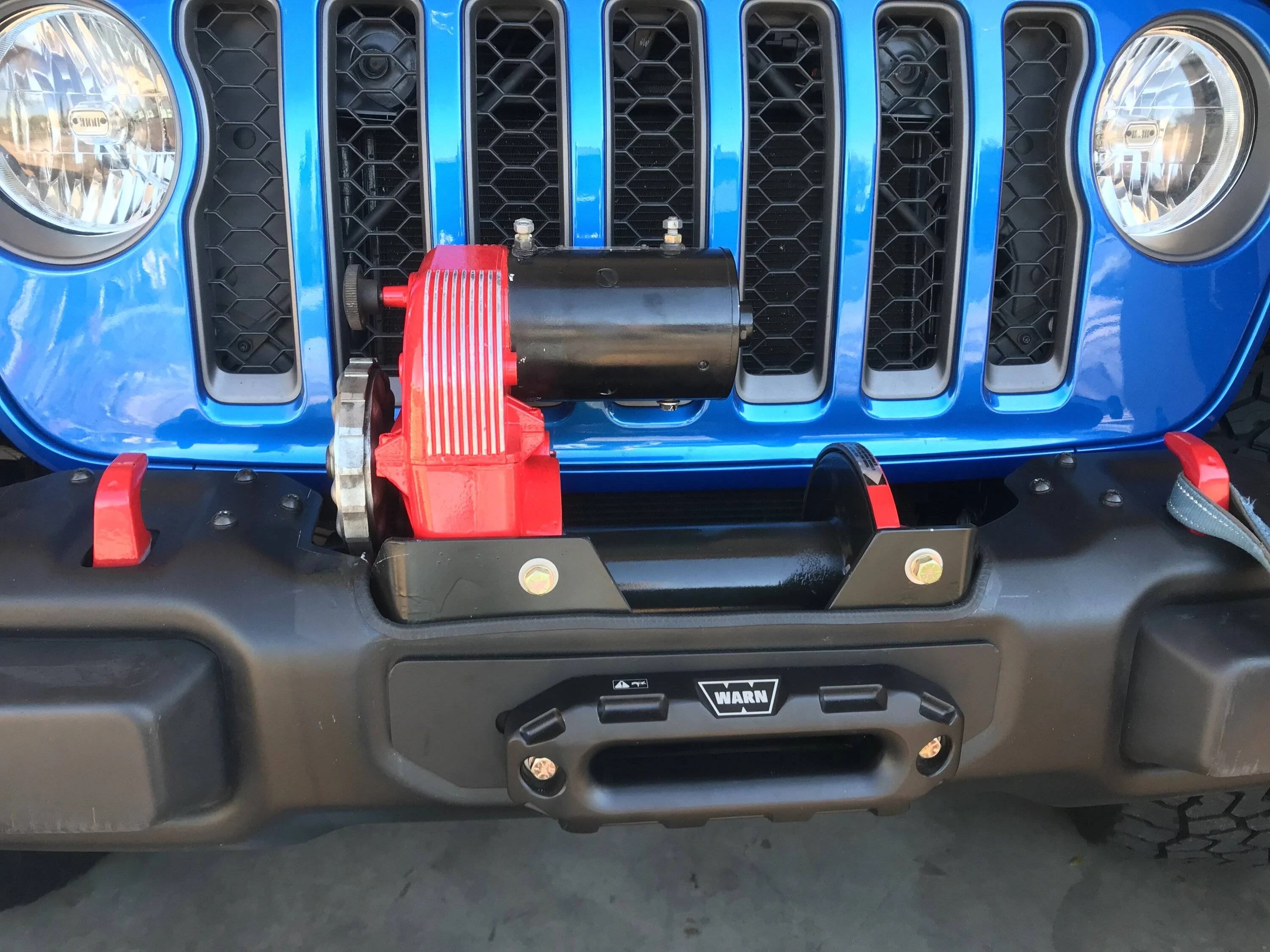 Jeep Gladiator Warn 8274 DF32A6F4-AF0D-46B1-B436-BF03301DDA98