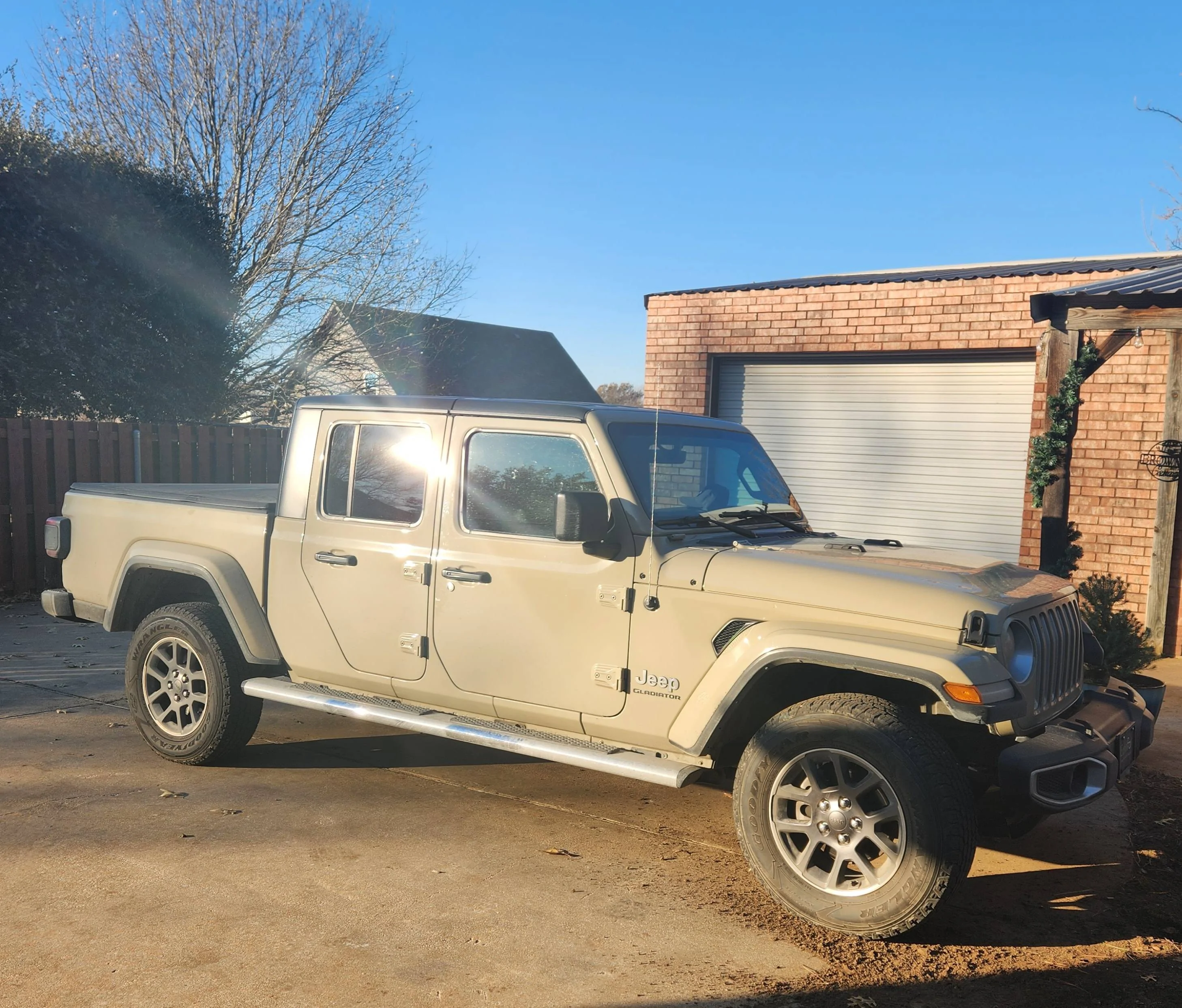 Jeep Gladiator GOBI Gladiator JT Club 20230108_085337