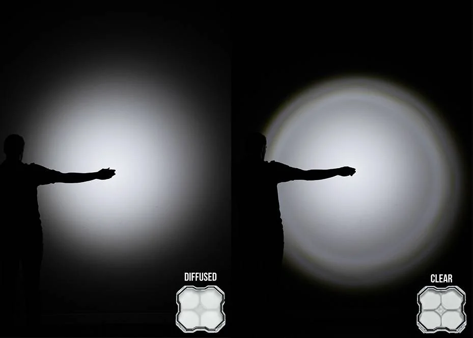 Jeep Gladiator NEW! Stage Series LED Rock Lights by Diode Dynamics FukBZ4R