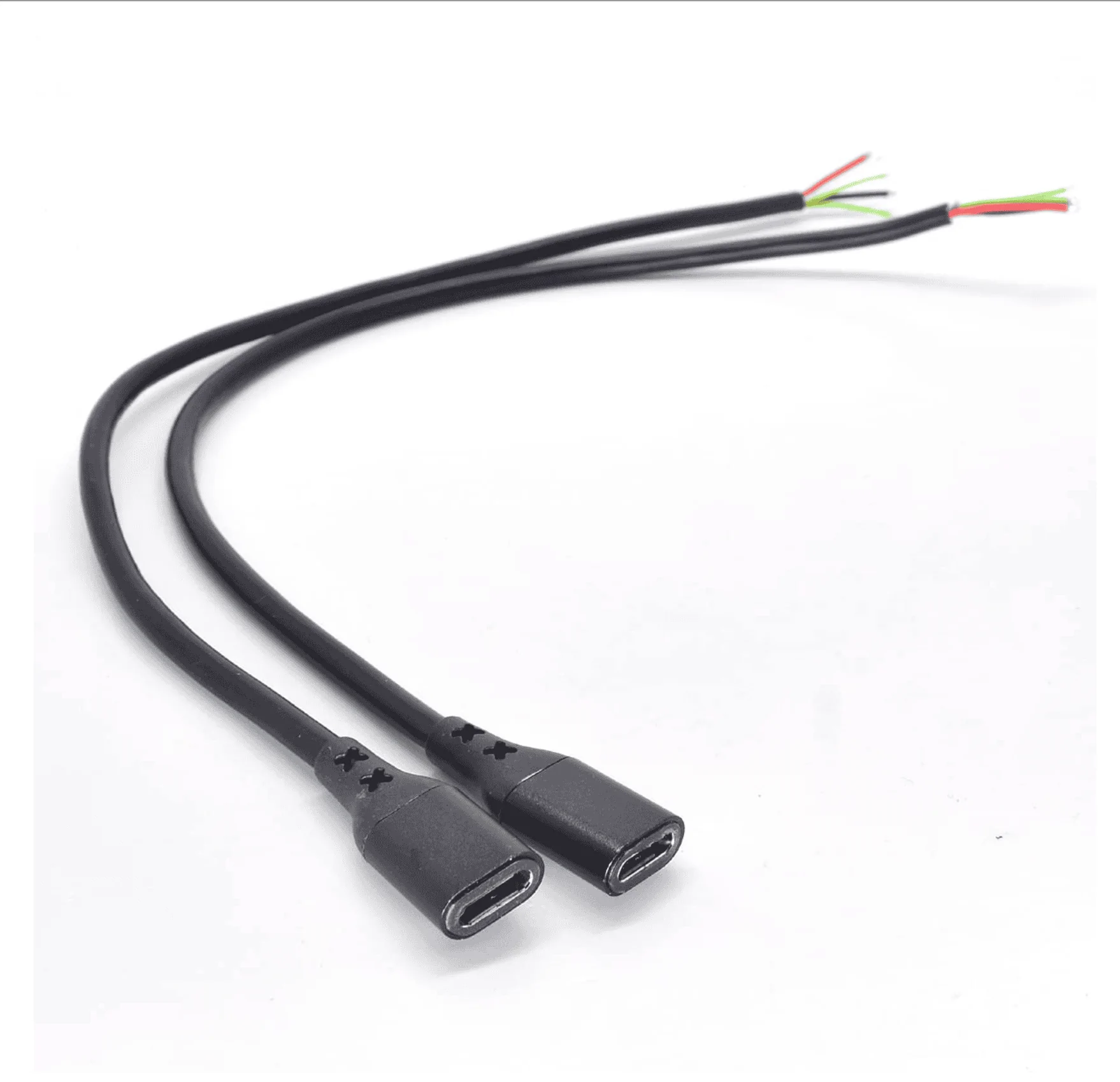 Jeep Gladiator Adding 50w USBC power to dash 1673388506379