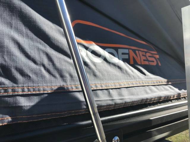 Jeep Gladiator Roofnest Falcon - Brand New -Never Slept-in IMG_5279