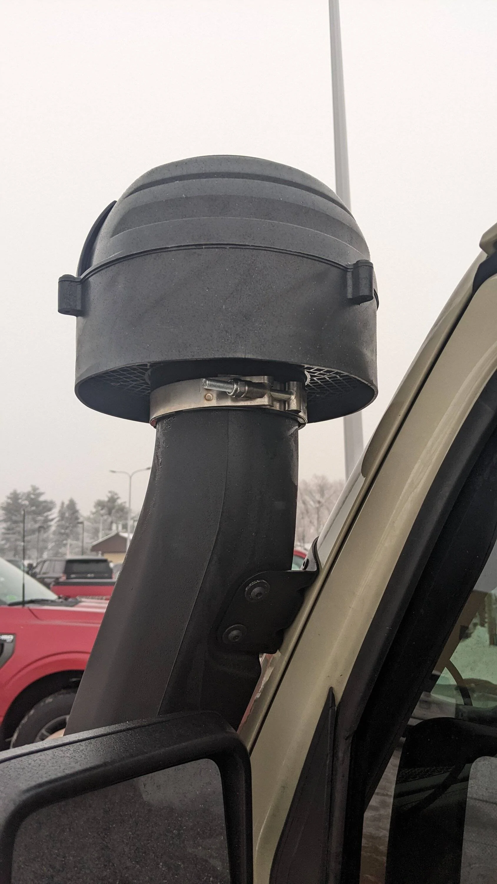 Jeep Gladiator JT Diesel Snorkel PXL_20230110_154104521
