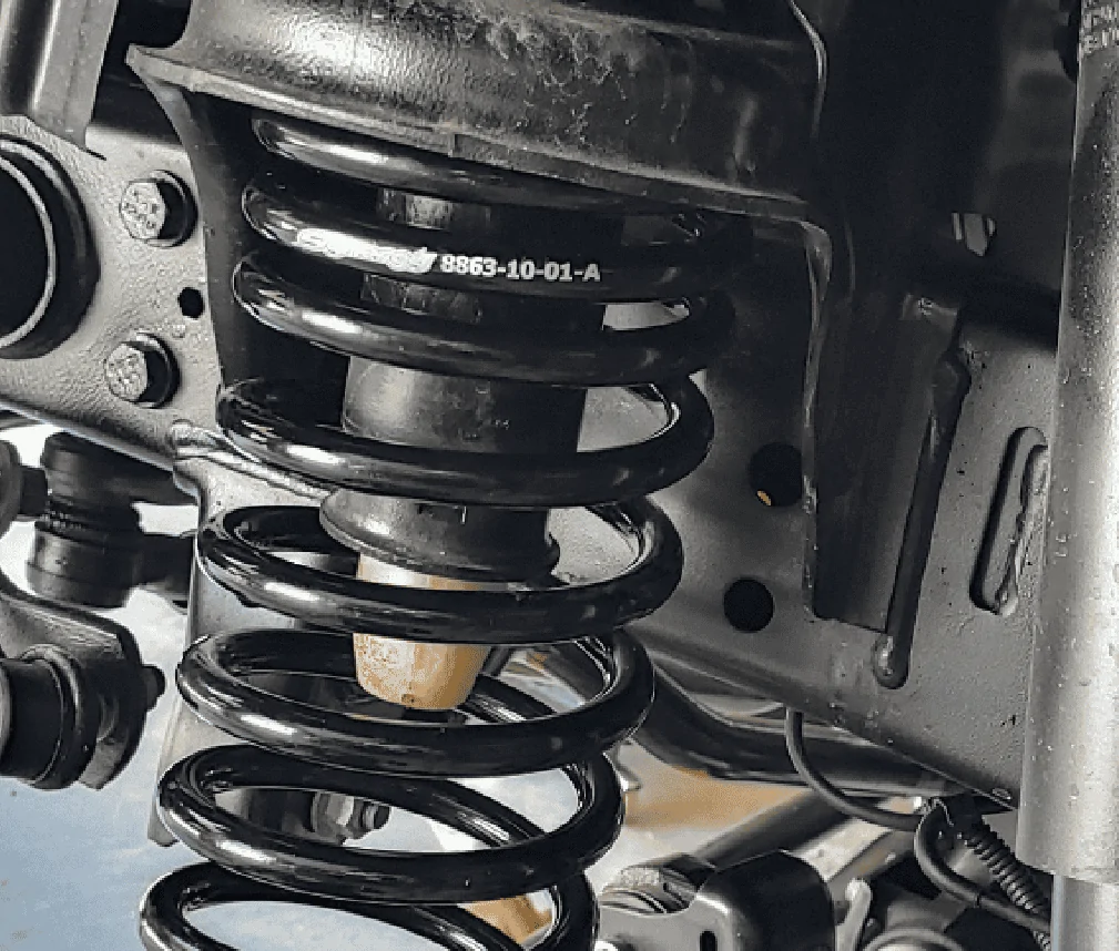 Jeep Gladiator MOPAR lift springs - location dependent? 1673453035227