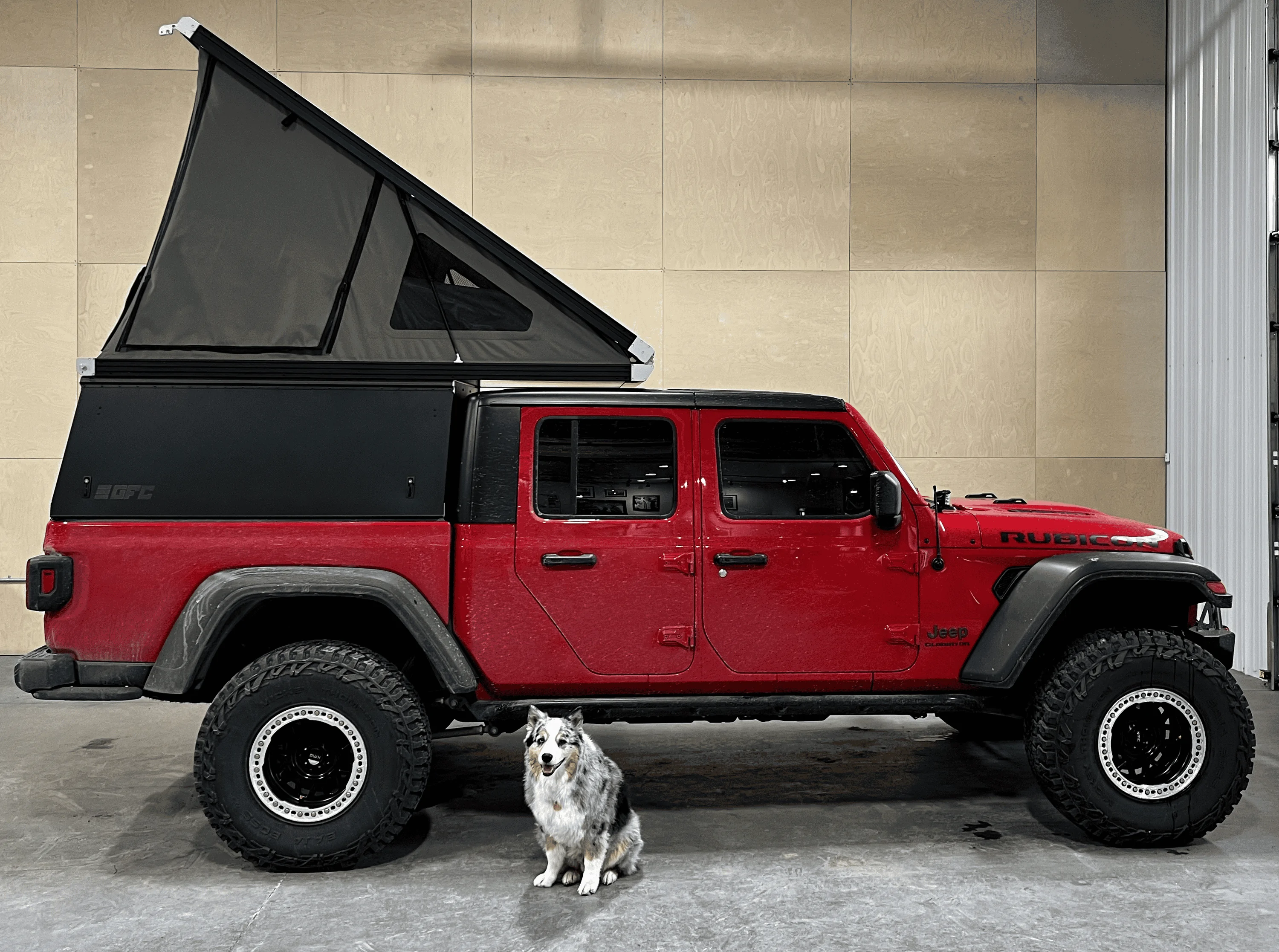 Jeep Gladiator Gofastcamper (gfc) mods, tips, pics, bs and builds tempImageVamPQ0