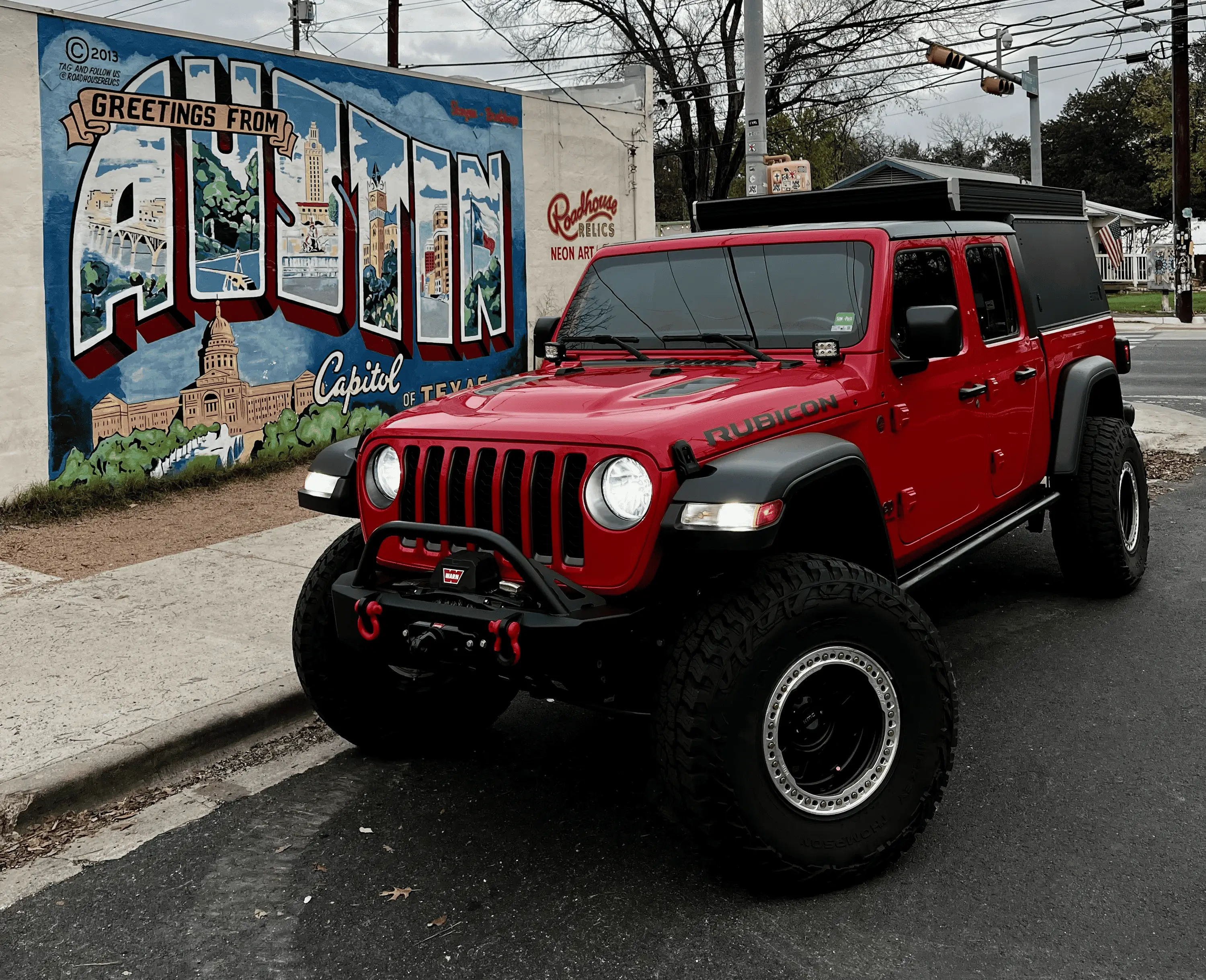Jeep Gladiator Gofastcamper (gfc) mods, tips, pics, bs and builds tempImageFzPNnc