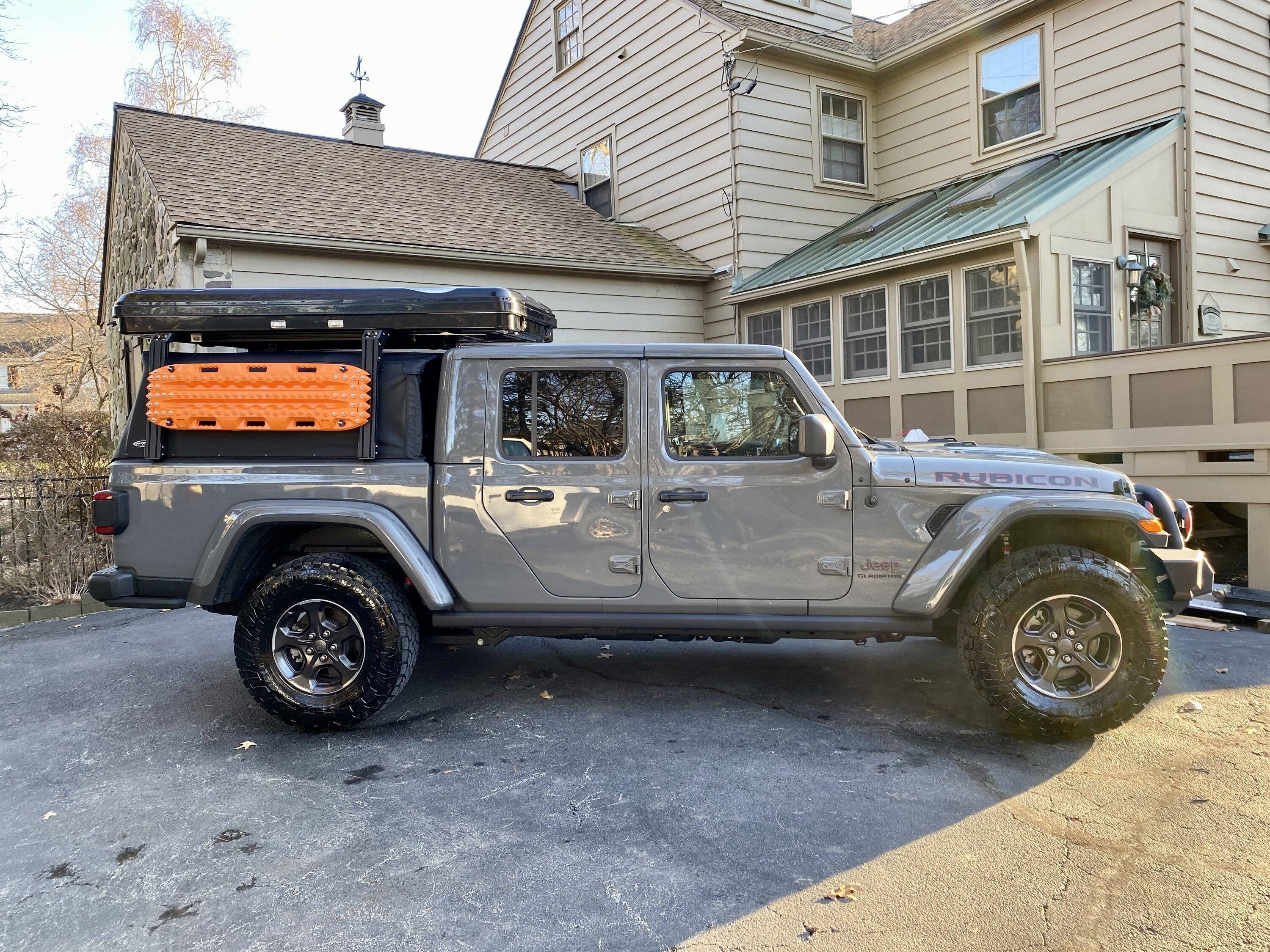 Jeep Gladiator 35s and No Lift Thread BA154B51-62B4-467B-8BBF-AB162C1FCF94