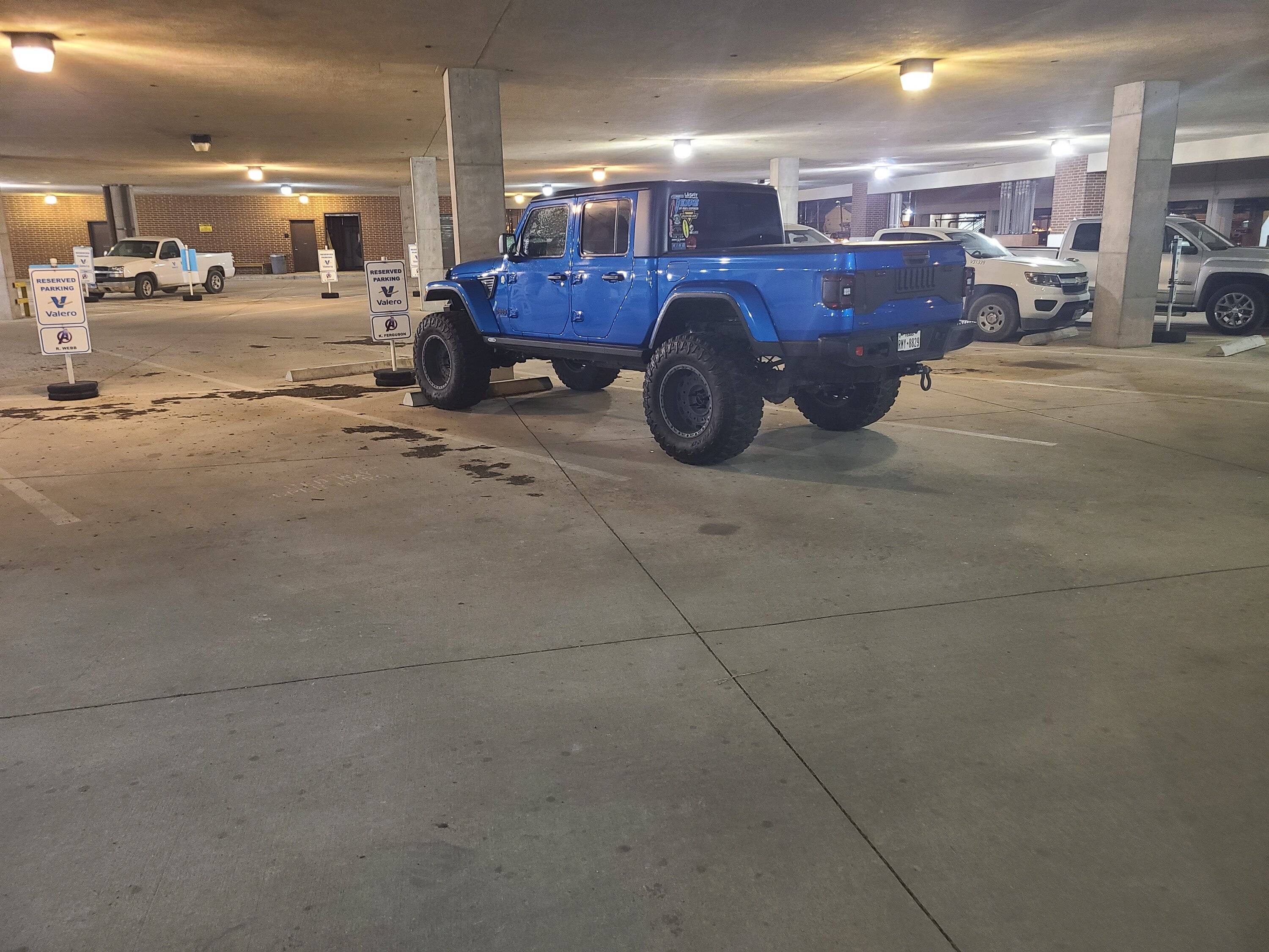 Jeep Gladiator What did you do TO your Gladiator today? [ADMIN WARNING: NO POLITICS, NO GUN TALK] 20230112_053812