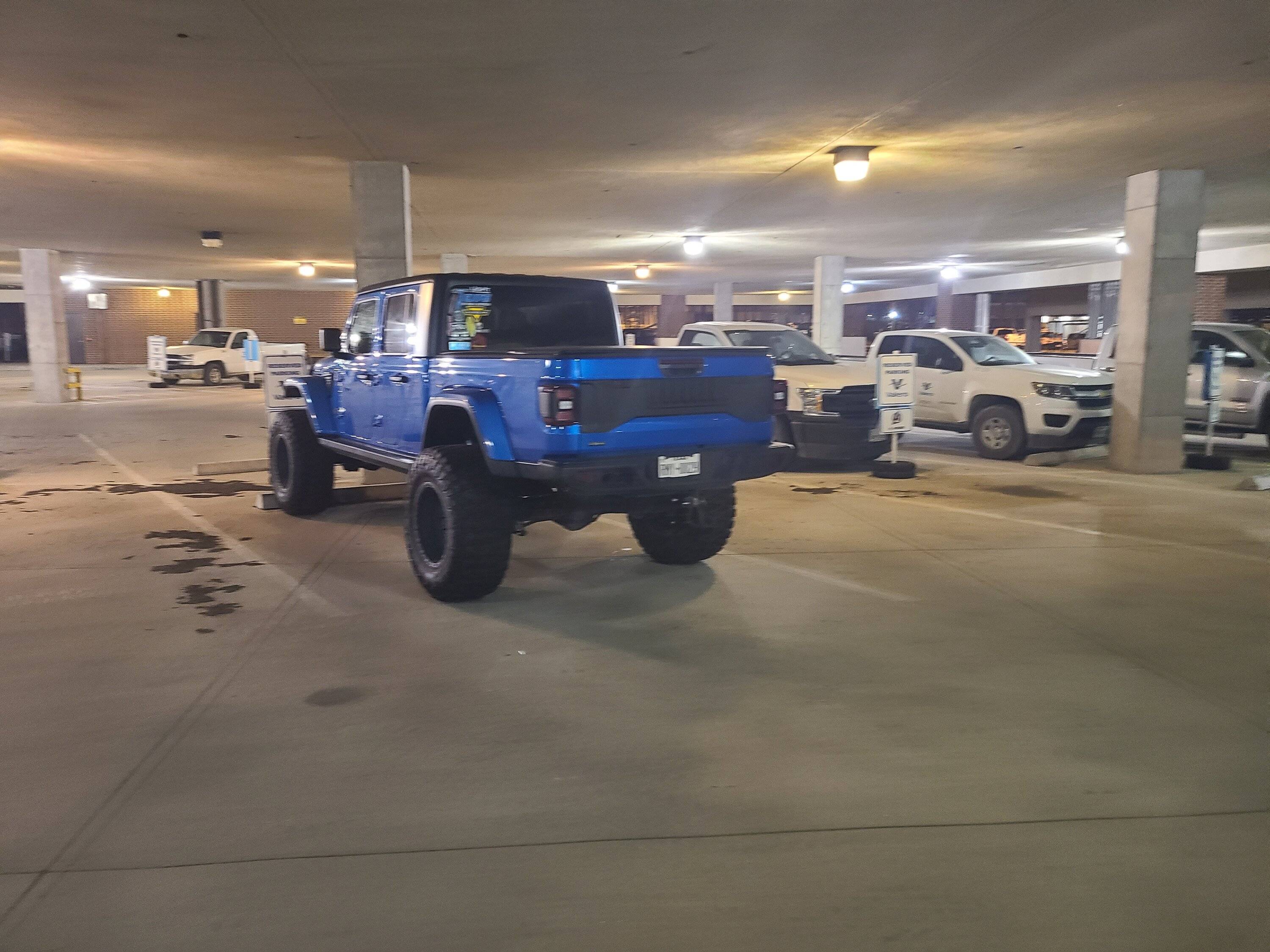 Jeep Gladiator What did you do TO your Gladiator today? [ADMIN WARNING: NO POLITICS, NO GUN TALK] 20230112_053819