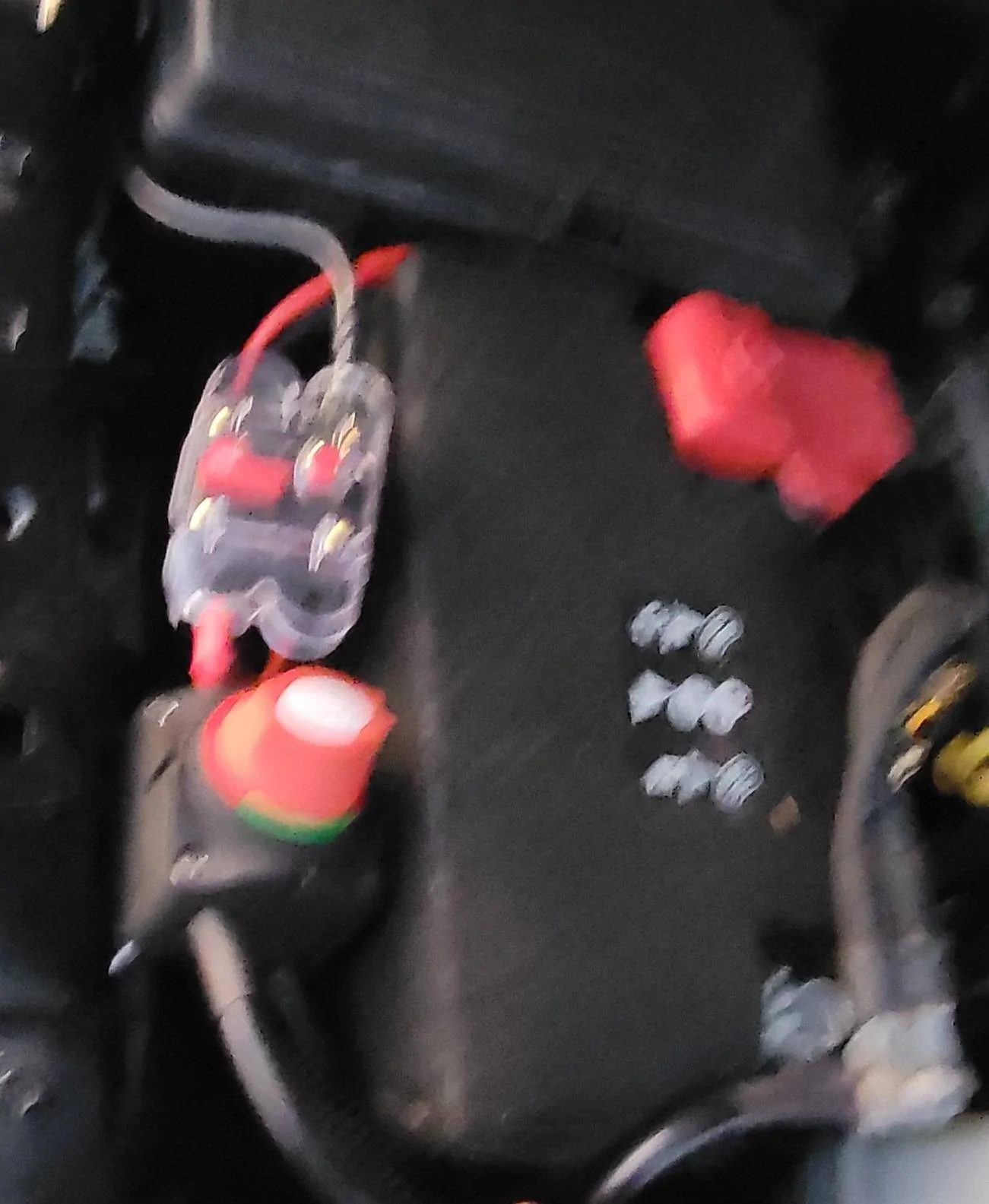 Jeep Gladiator Added some rock lights Switch