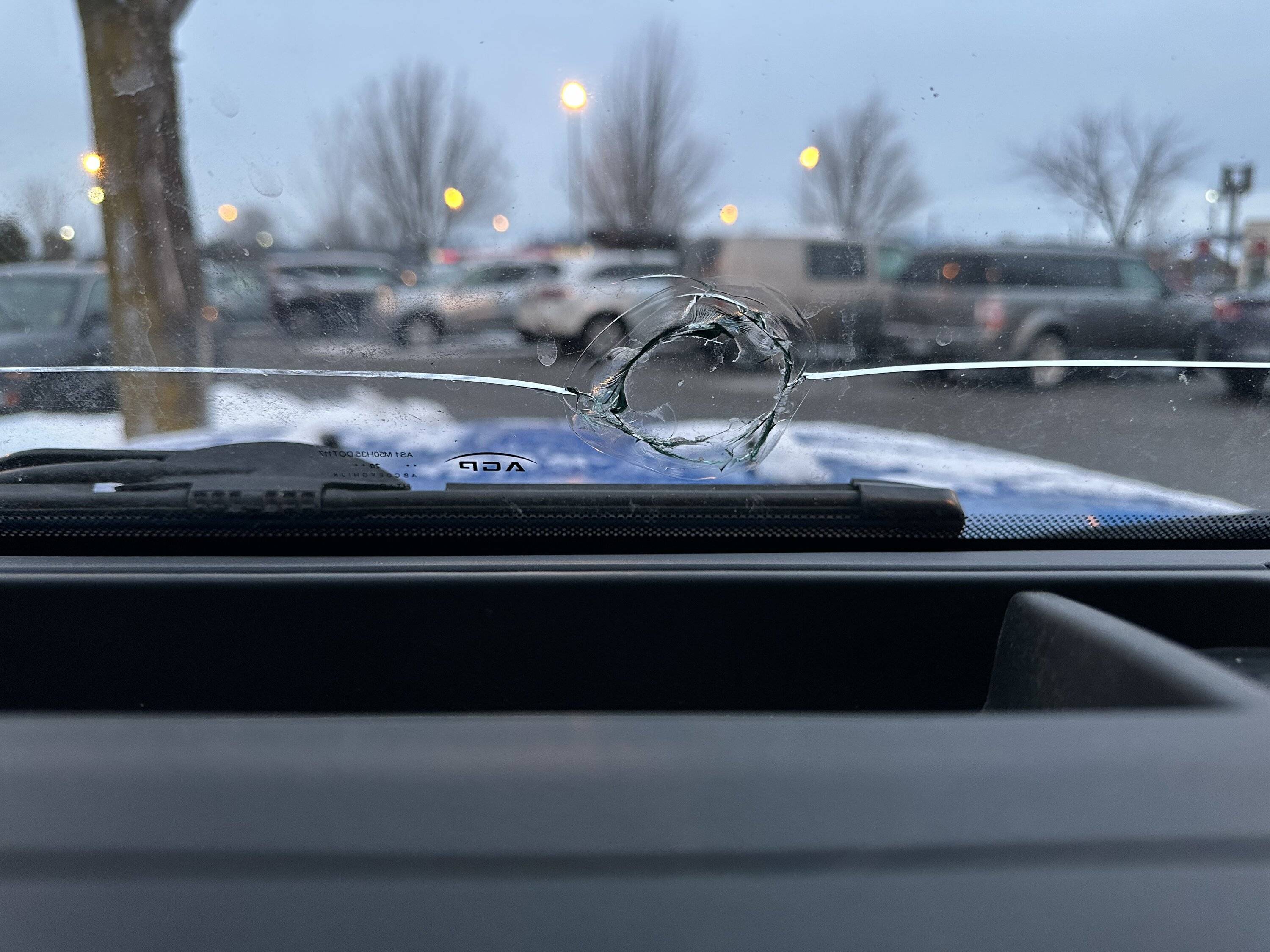 Jeep Gladiator Gorilla glass? 1673528968553