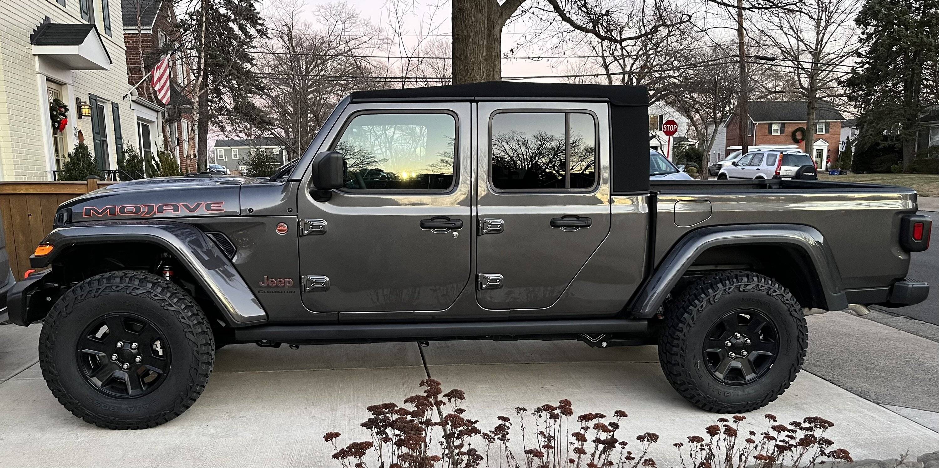 Jeep Gladiator What did you do TO your Gladiator today? [ADMIN WARNING: NO POLITICS, NO GUN TALK] D539AC13-EF45-45BF-9F90-AEAC5FB7E759