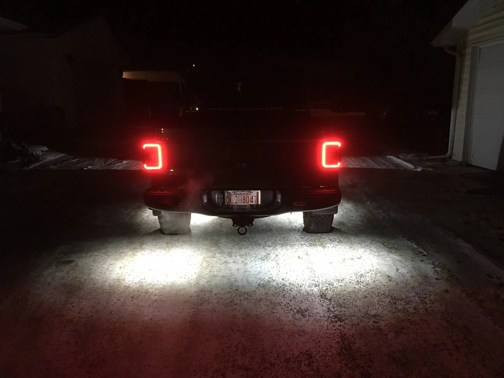 Jeep Gladiator Added some rock lights EC34D934-17AD-4FF1-835B-1AF1352A6CFC