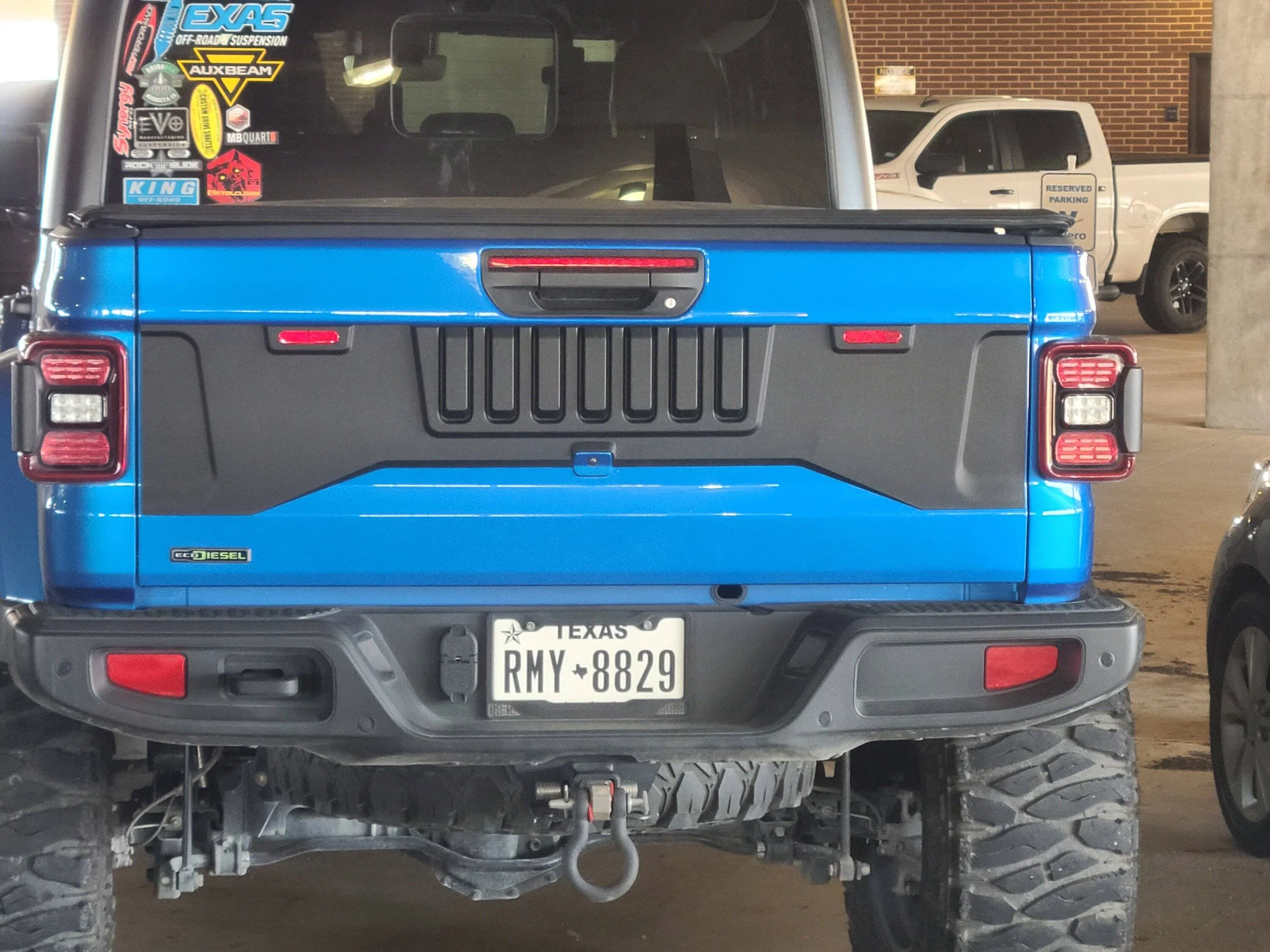 Jeep Gladiator What did you do TO your Gladiator today? [ADMIN WARNING: NO POLITICS, NO GUN TALK] 20230112_094614
