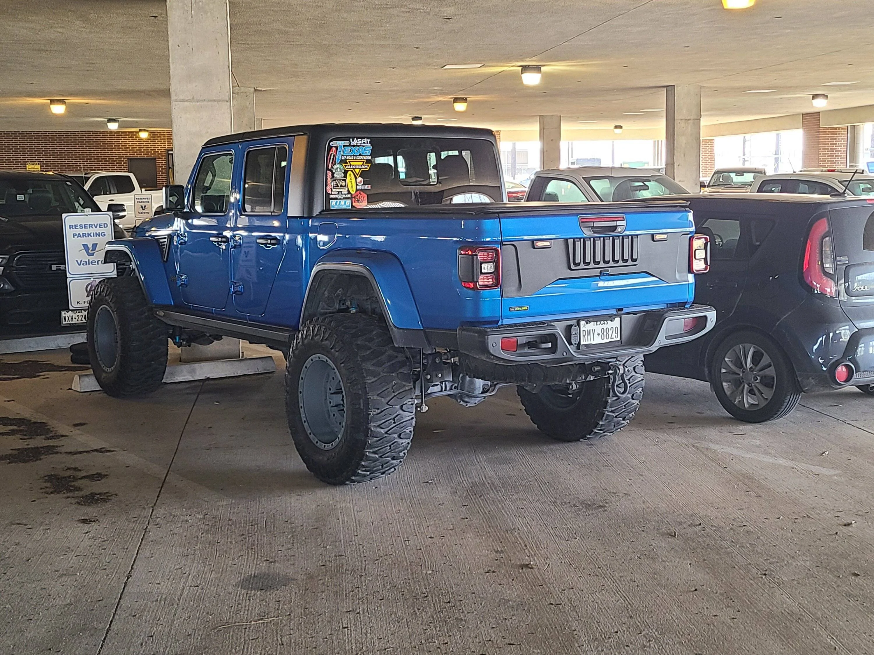 Jeep Gladiator What did you do TO your Gladiator today? [ADMIN WARNING: NO POLITICS, NO GUN TALK] 20230112_094633