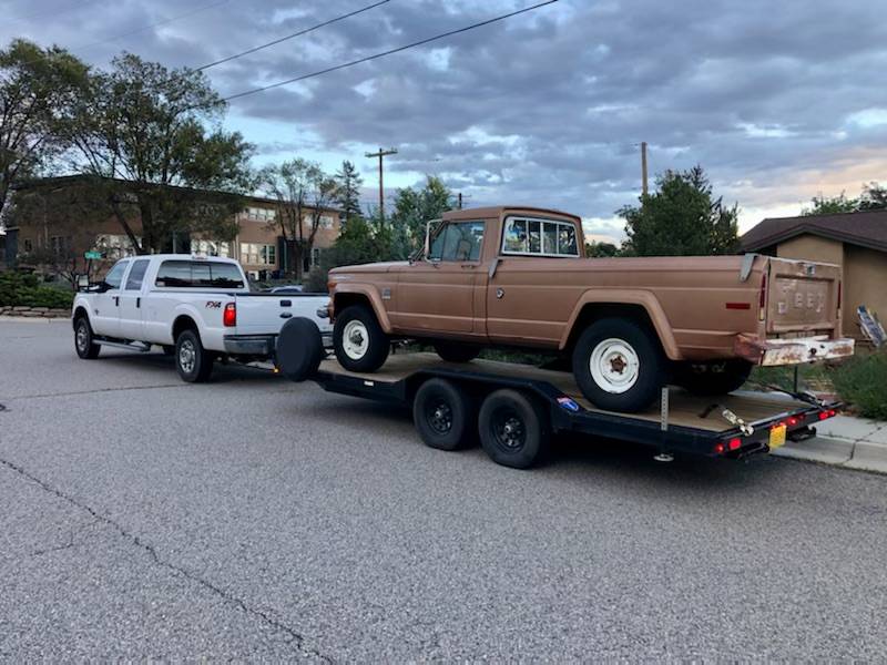 Jeep Gladiator The Joy of Buying Used IMG_5962