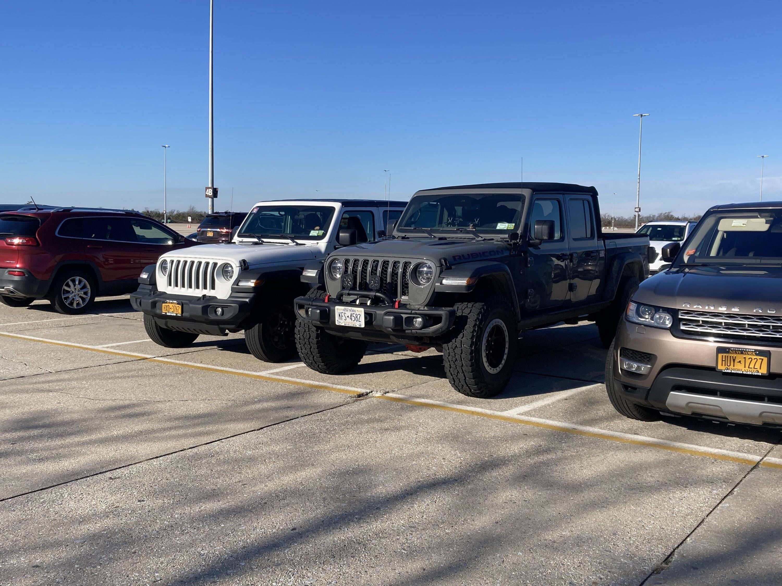Jeep Gladiator Having it all - JTRD sun buggy, trail rig and overlander IMG_3253