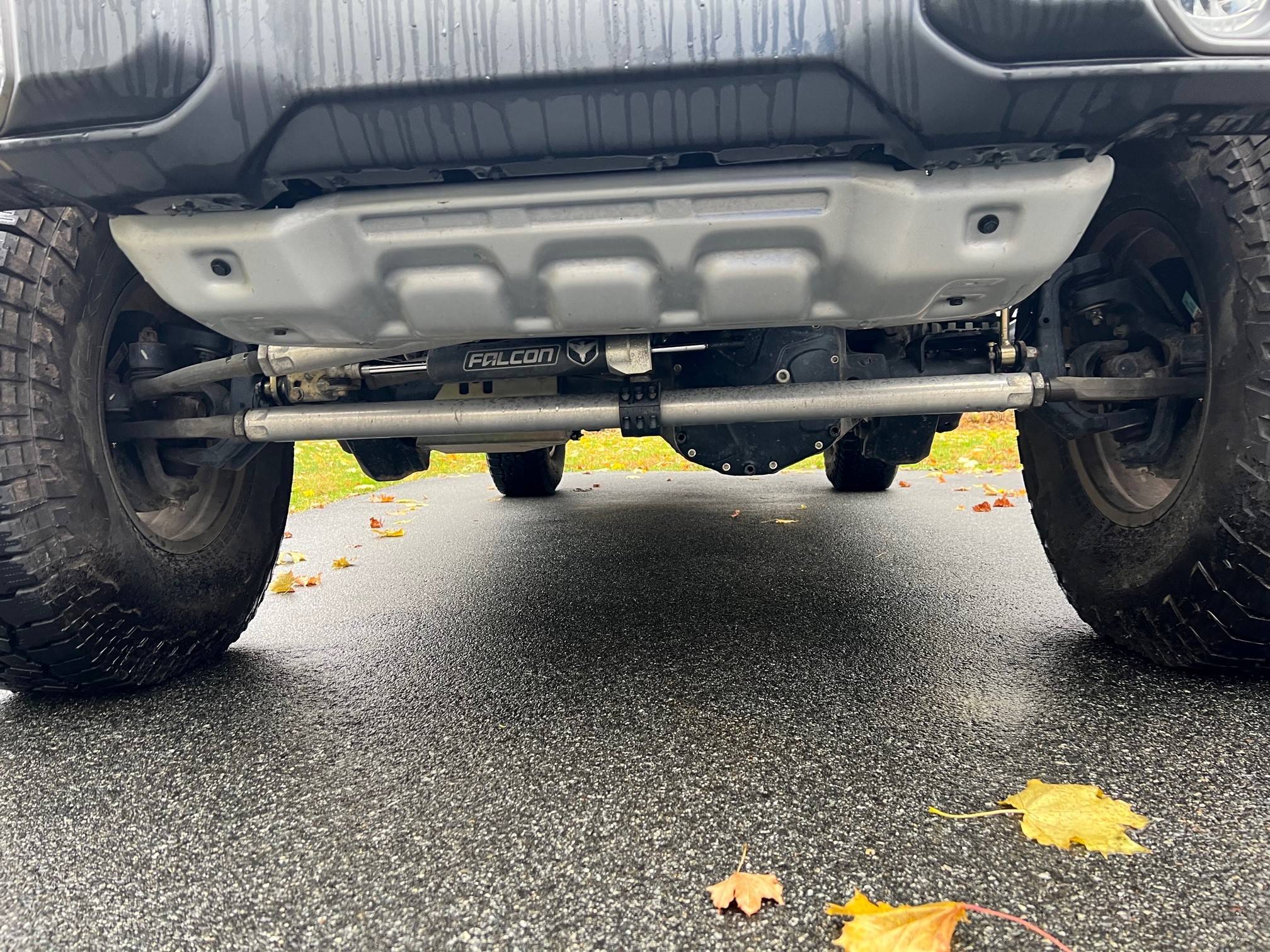 Jeep Gladiator 2021 Mojave (lift, gears, 37s etc) RPM