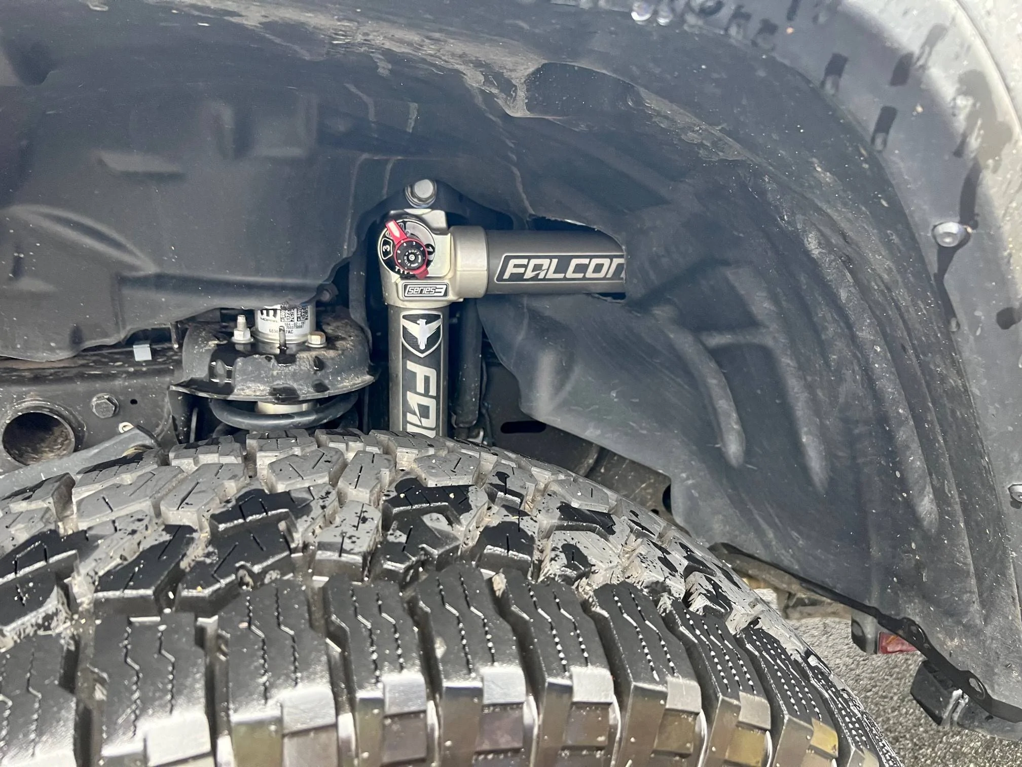 Jeep Gladiator 2021 Mojave (lift, gears, 37s etc) Shock