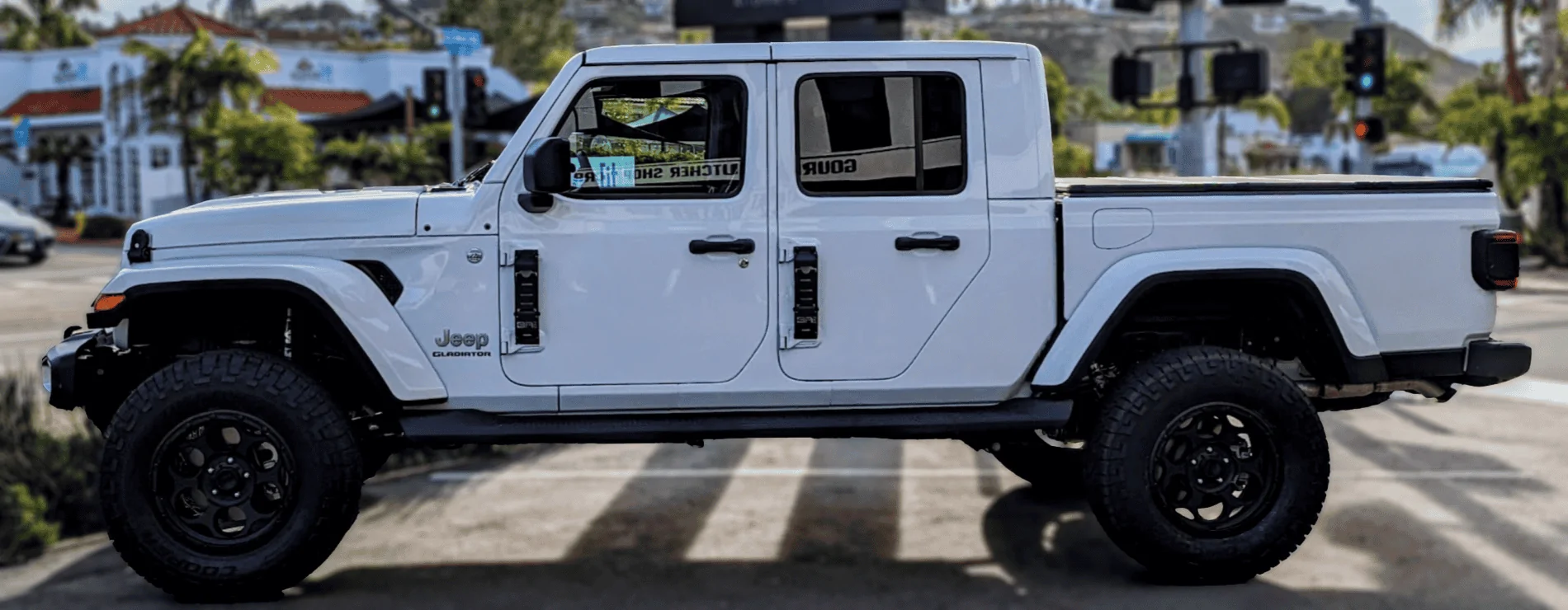 Jeep Gladiator How it started...and how it's going. Post yours! My Gladiator