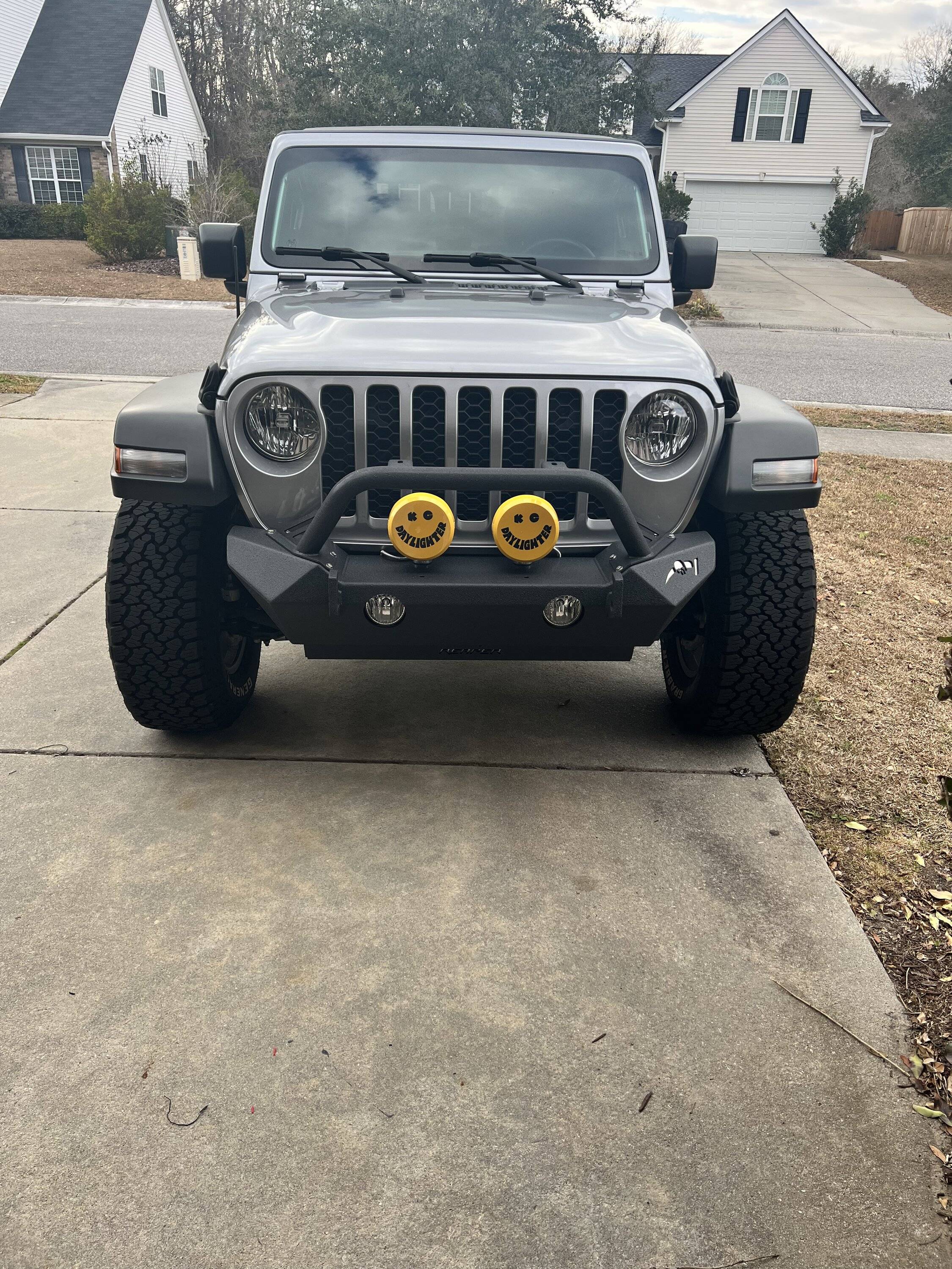 Jeep Gladiator What did you do TO your Gladiator today? [ADMIN WARNING: NO POLITICS, NO GUN TALK] 8AB079B1-65D3-4352-97BE-26169D709ED6
