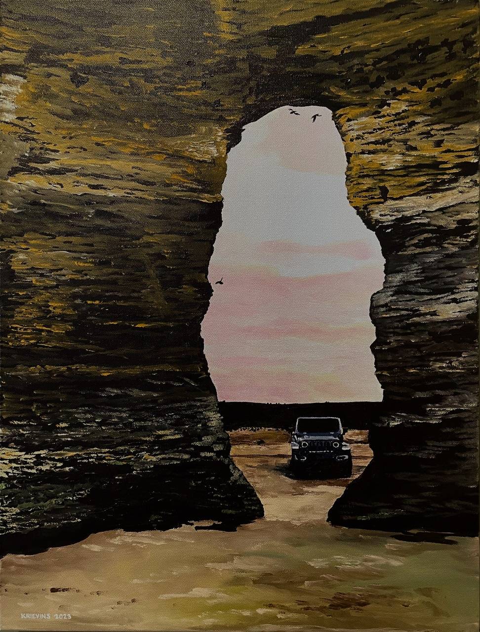 Jeep Gladiator Painting my 2020 Overland... Portal to Monument Rocks