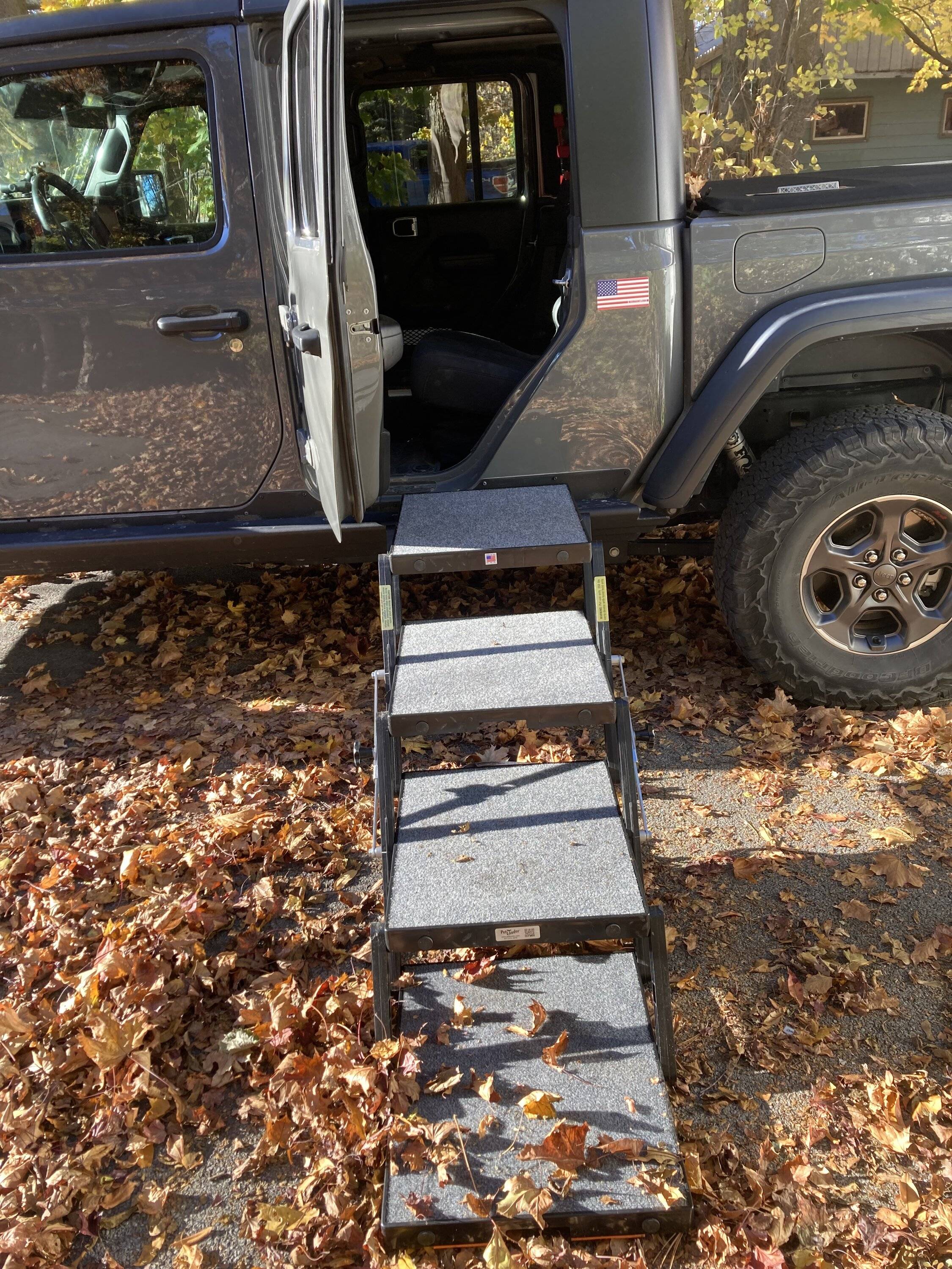 Jeep Gladiator Having it all - JTRD sun buggy, trail rig and overlander IMG_2714