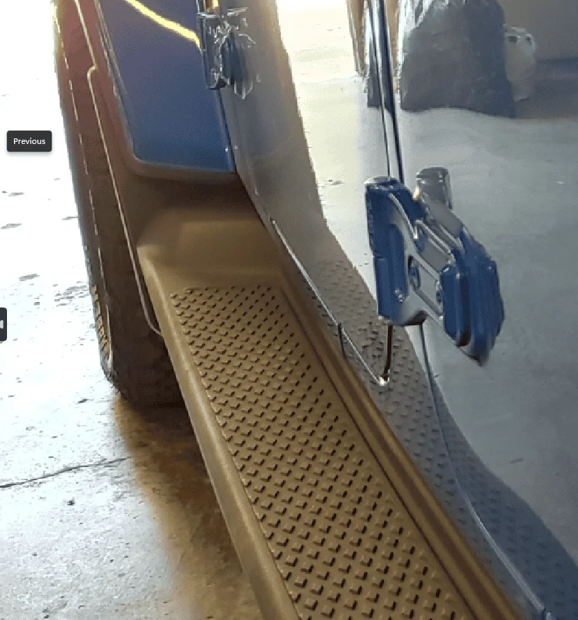 Jeep Gladiator Rockslide Engineering Power Steps 1673583426967
