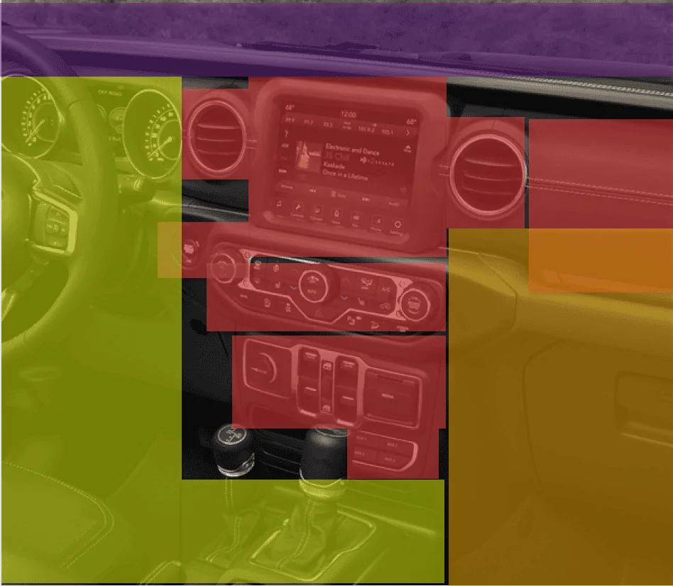 Jeep Gladiator Looking for a unicorn phone mount. Any suggestions? 1673622122306