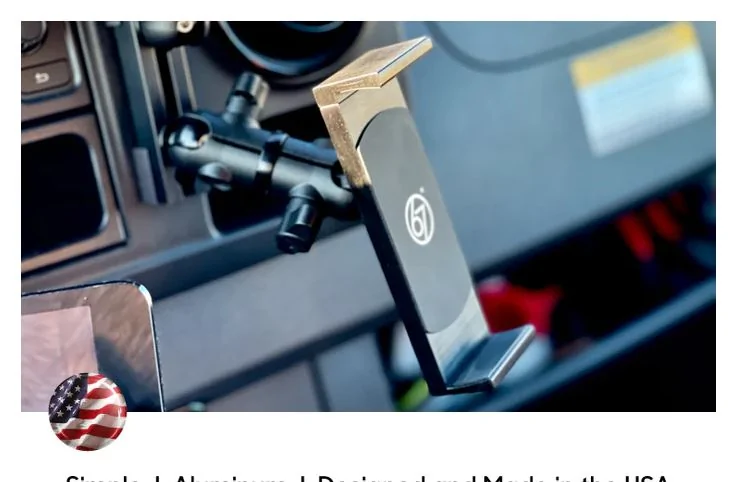 Jeep Gladiator Looking for a unicorn phone mount. Any suggestions? Captur