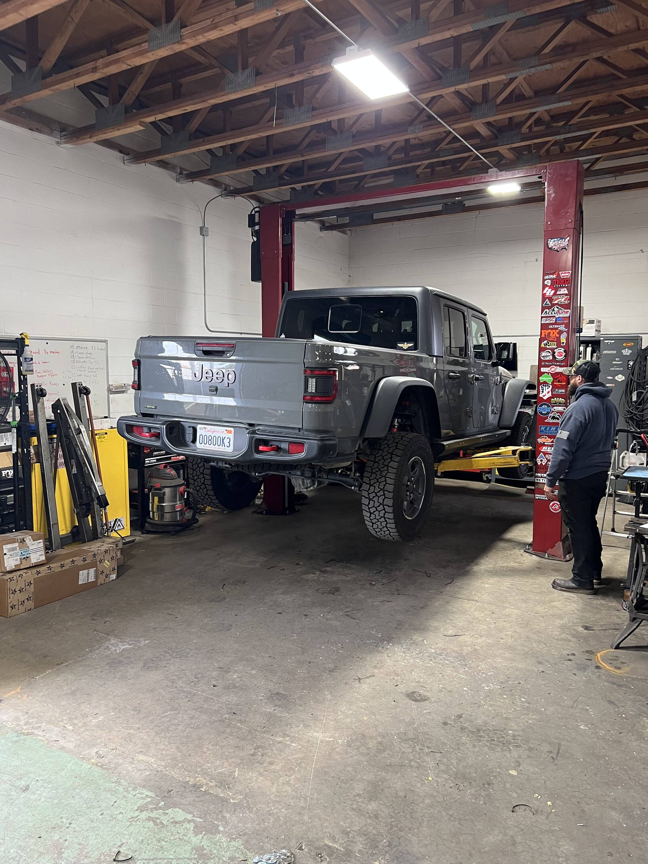 Jeep Gladiator 2021 JTRD Sting Grey Rhino 3386F1BF-96BA-43B5-AD68-ADE17A70FB02
