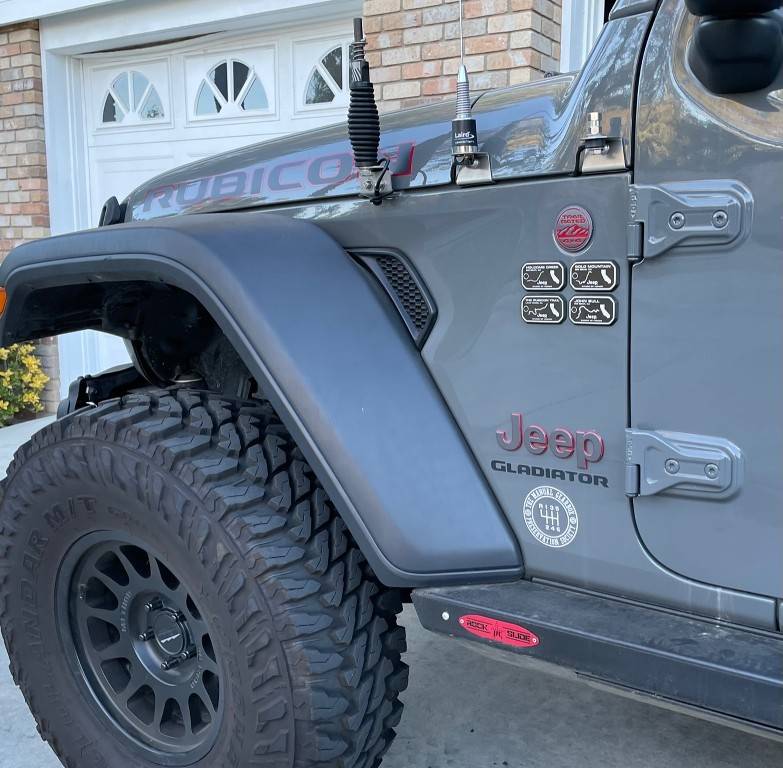 Jeep Gladiator New Method 705 Bead Grip Wheels eQK3yY