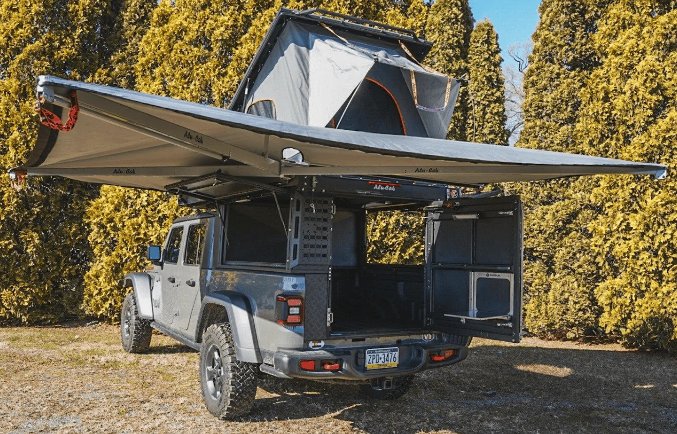Jeep Gladiator #teamGF #CDR - JT Gladiator Overland Build (Blucid) 1673627978110