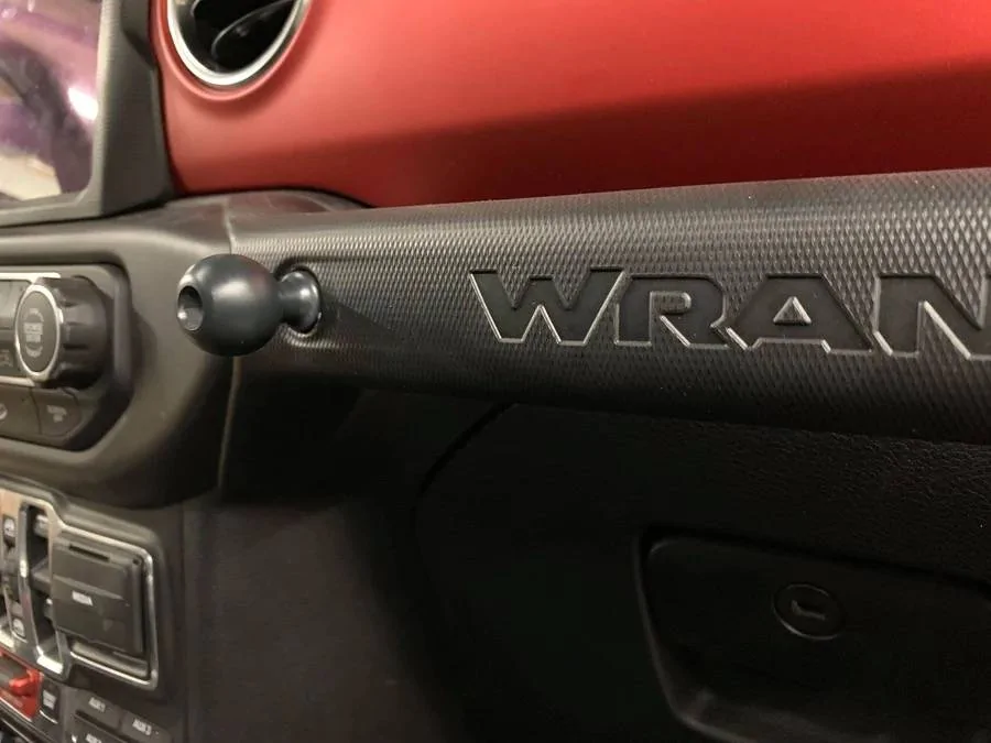 Jeep Gladiator Looking for a unicorn phone mount. Any suggestions? F0AB1A7B-319C-447F-8CF8-83EE57DCF74F