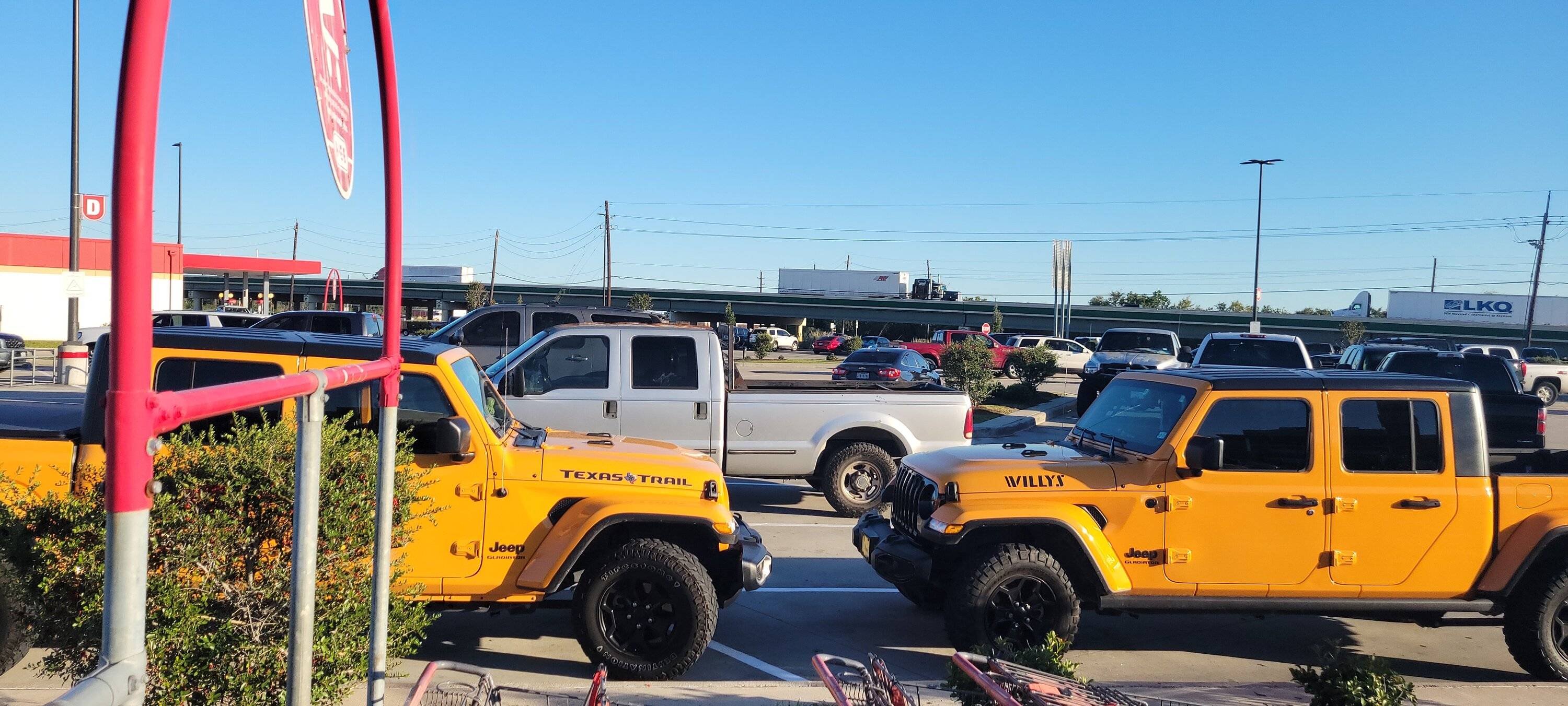 Jeep Gladiator NACHO Gladiator club 20221019_173315