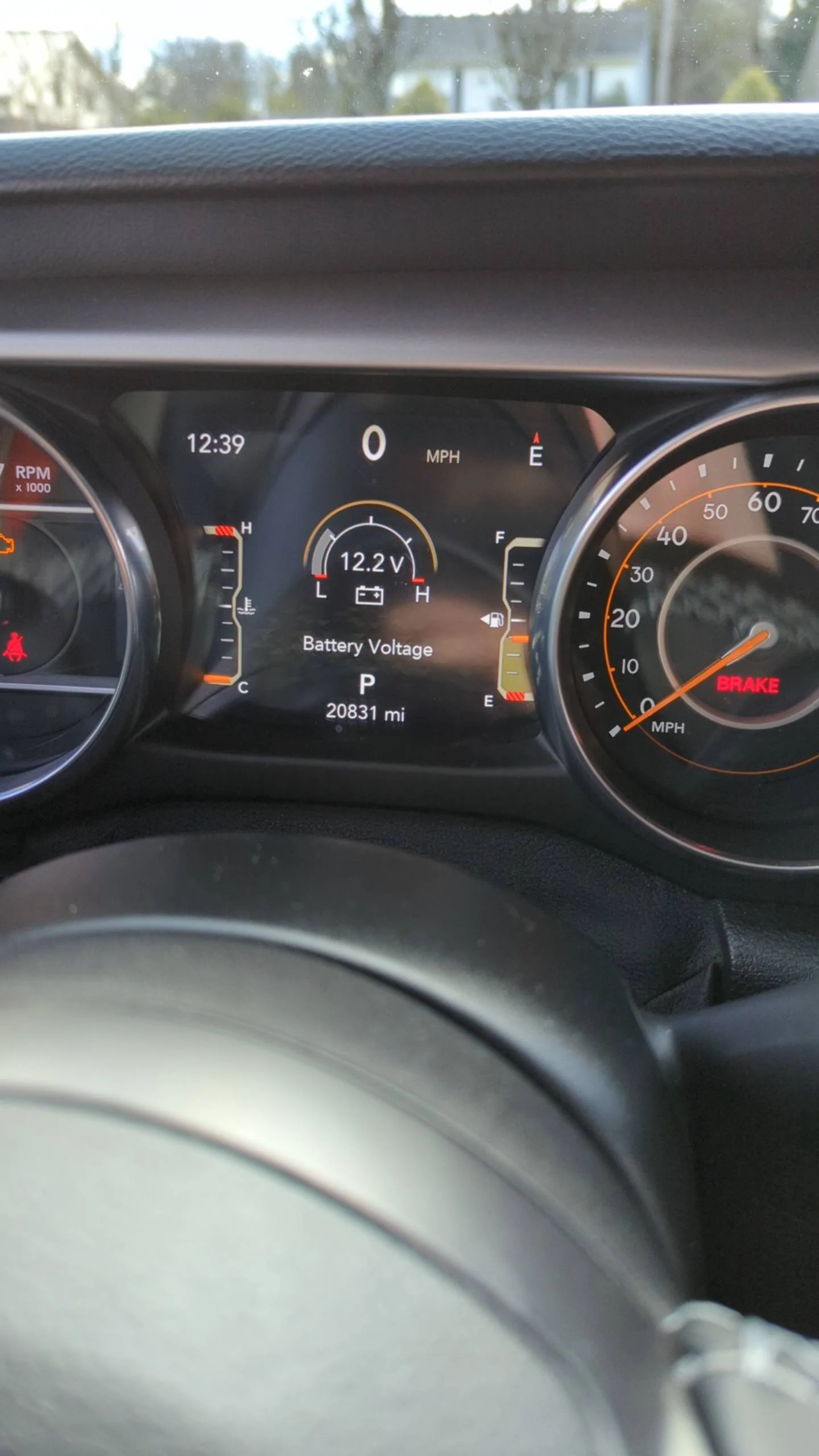 Jeep Gladiator Auto start/stop never ready IMG_20230113_123954_01