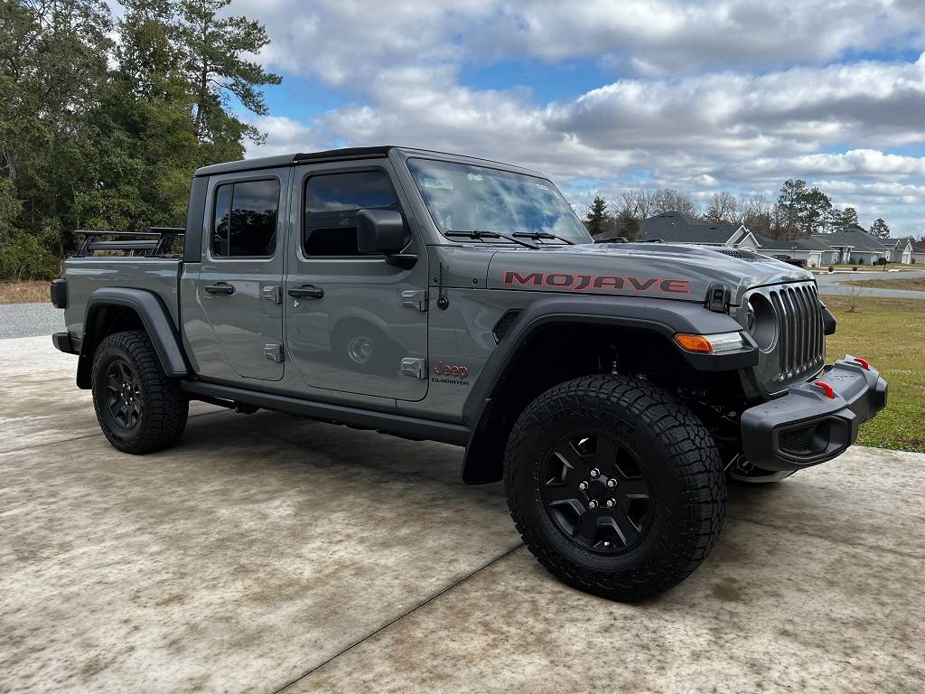 Jeep Gladiator Wachuko's Mojave Build Thread IMG_9826