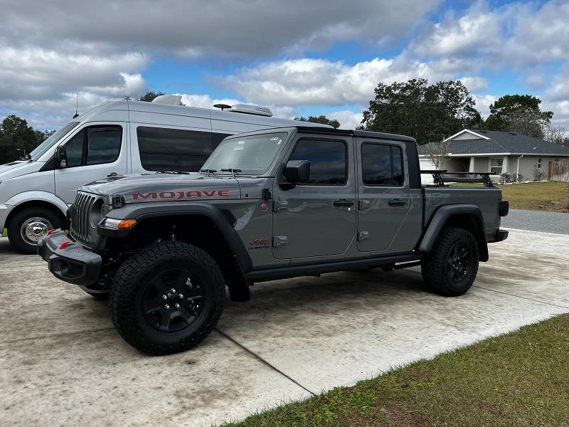 Jeep Gladiator Wachuko's Mojave Build Thread IMG_9825
