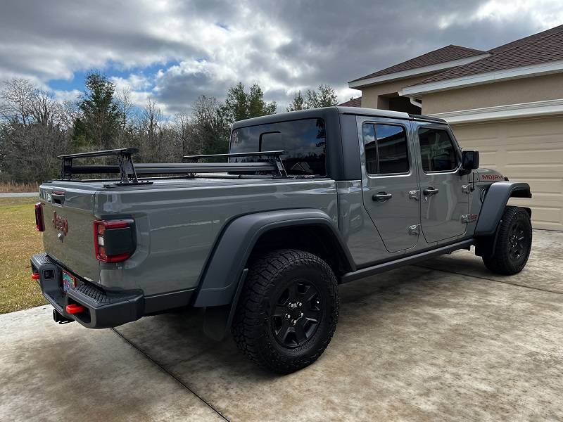 Jeep Gladiator Wachuko's Mojave Build Thread IMG_9827