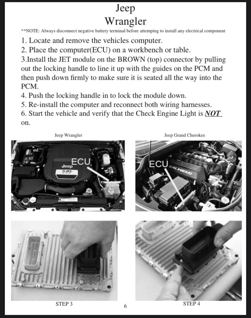 Jeep Gladiator Jet Performance Module Install? BBEBA7D2-1F4D-45C0-A1C3-86CA530D436D