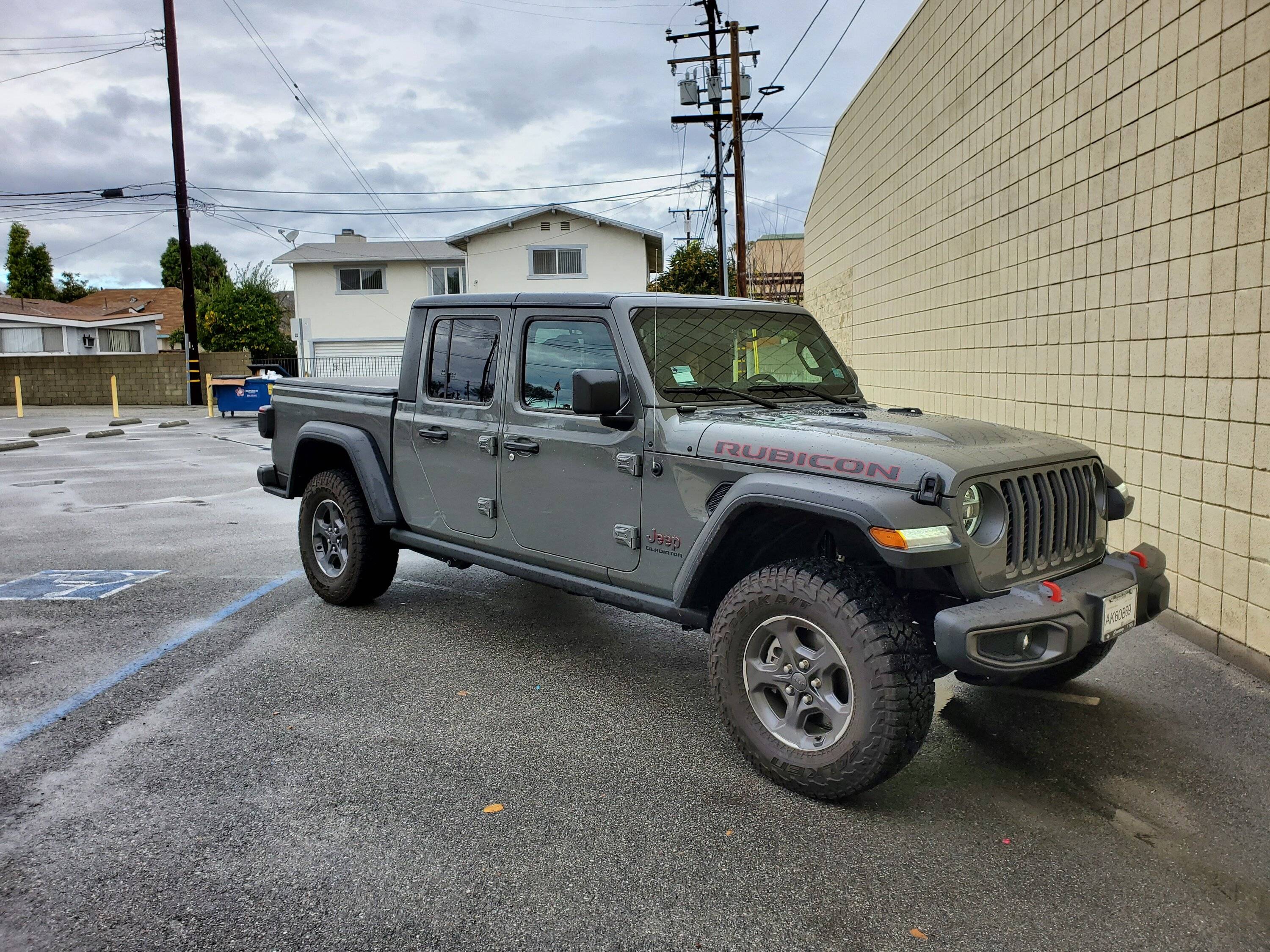 Jeep Gladiator How it started...and how it's going. Post yours! 20191223_093335