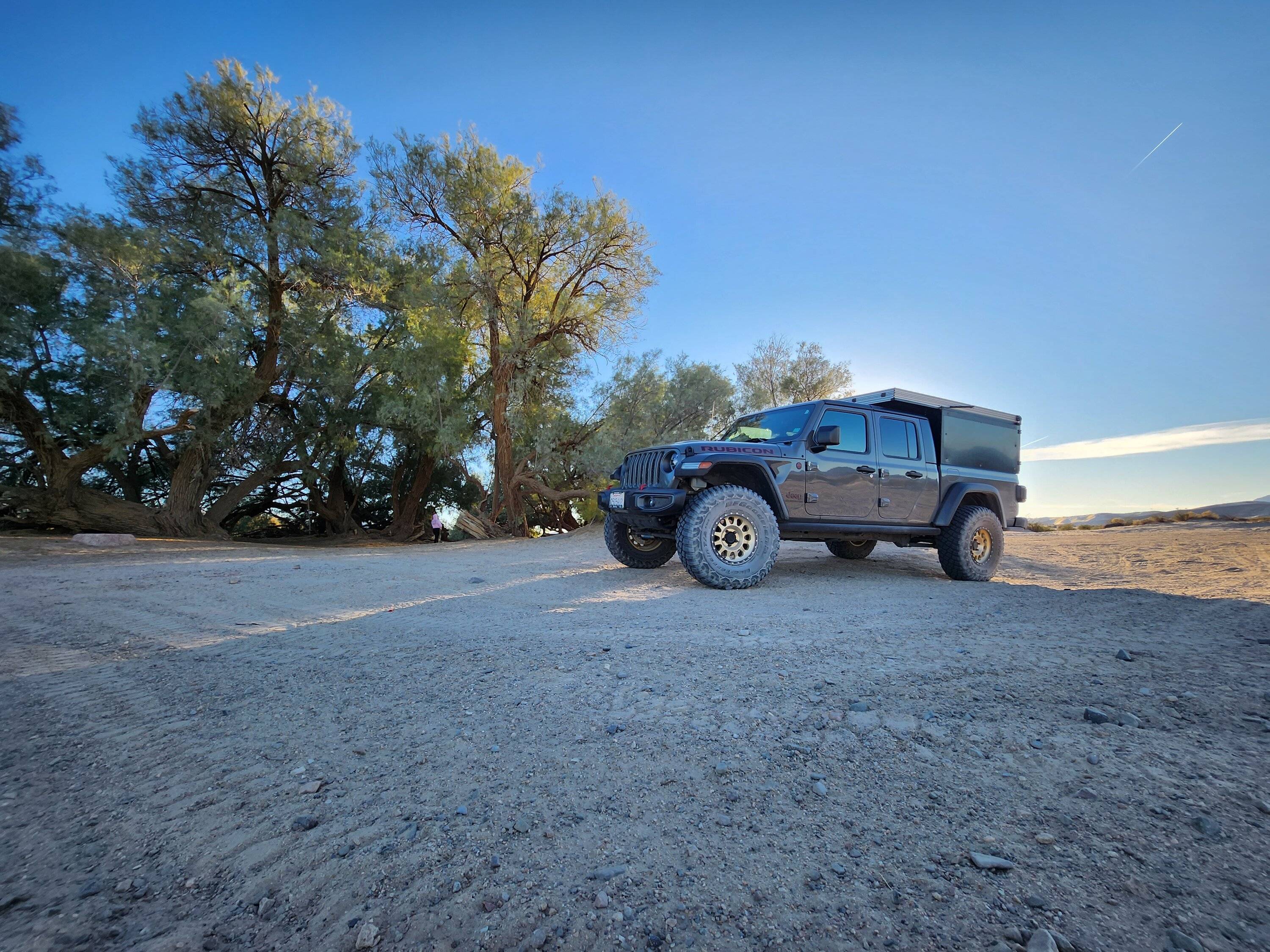 Jeep Gladiator How it started...and how it's going. Post yours! 20221120_152923