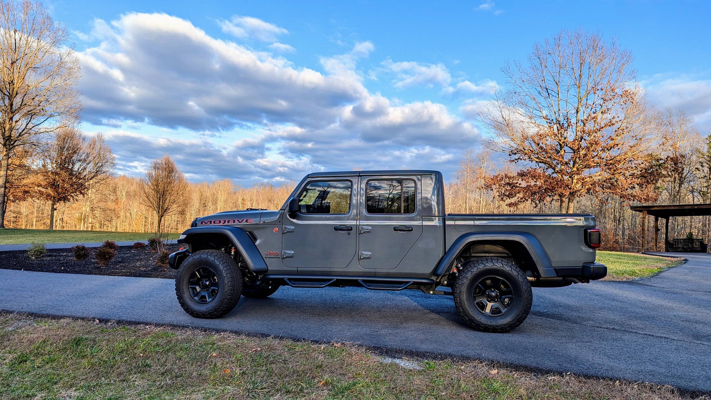 Jeep Gladiator Gladiator Glamour Shots PXL_20230113_212201892~2