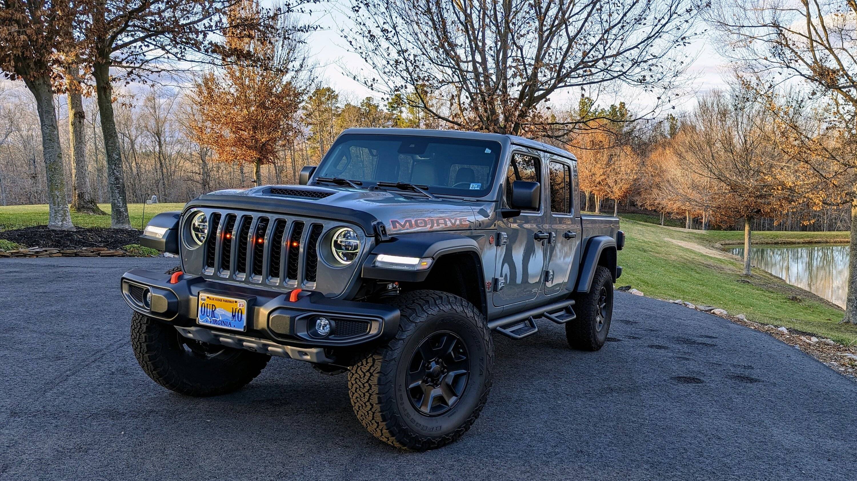 Jeep Gladiator Gladiator Glamour Shots PXL_20230113_212622114~3