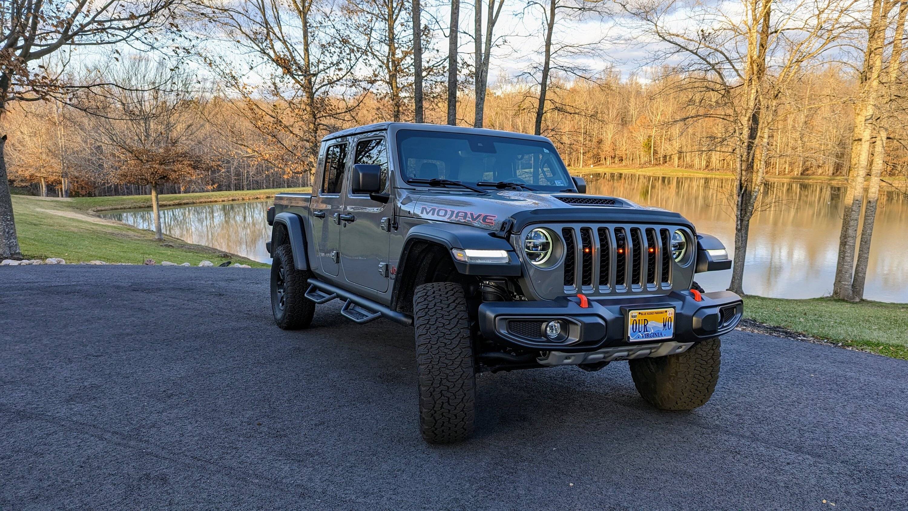 Jeep Gladiator Gladiator Glamour Shots PXL_20230113_212606935~2