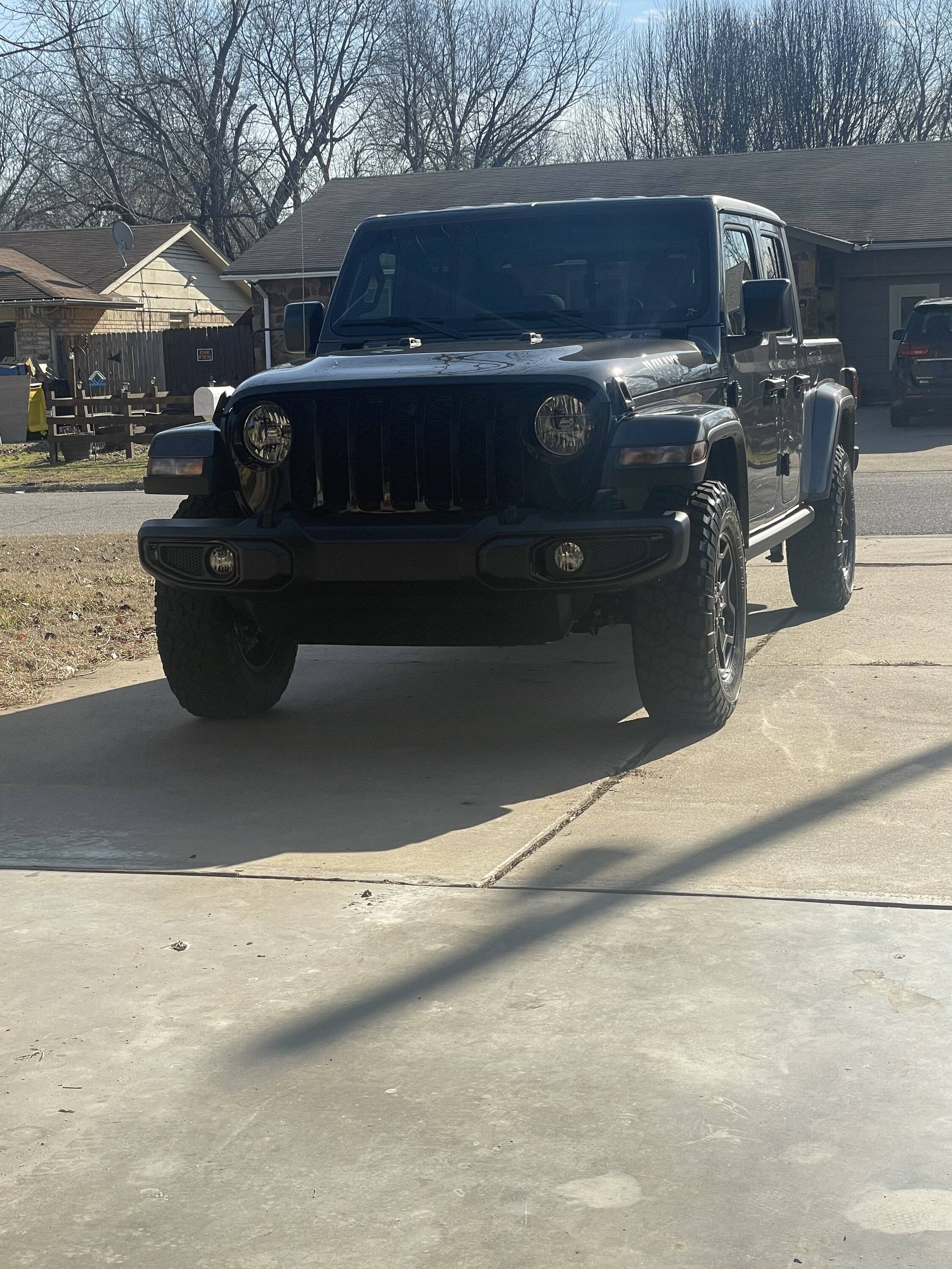 Jeep Gladiator Took Delivery of Your JT? Sign in Here! C552FE26-3E95-40BC-B12C-E2C54529154E