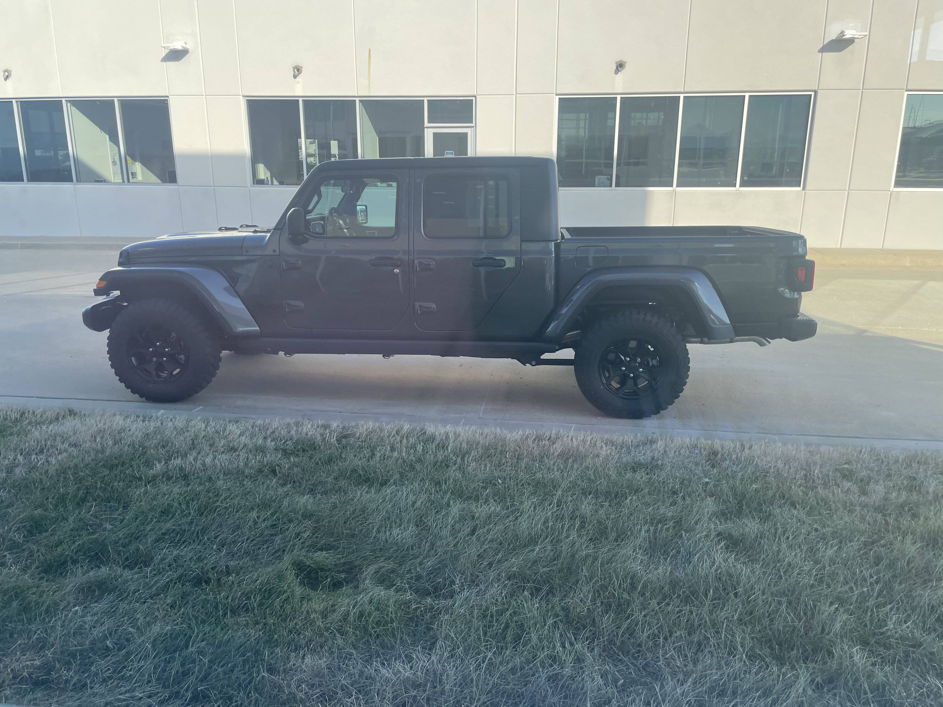 Jeep Gladiator Took Delivery of Your JT? Sign in Here! 32BFC604-BA5B-4F7C-86D9-C5B44B3A14A5