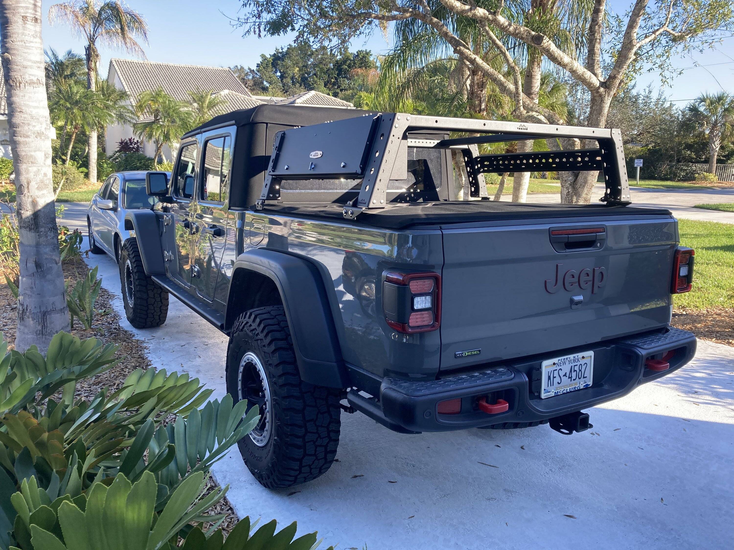 Jeep Gladiator Having it all - JTRD sun buggy, trail rig and overlander IMG_3319